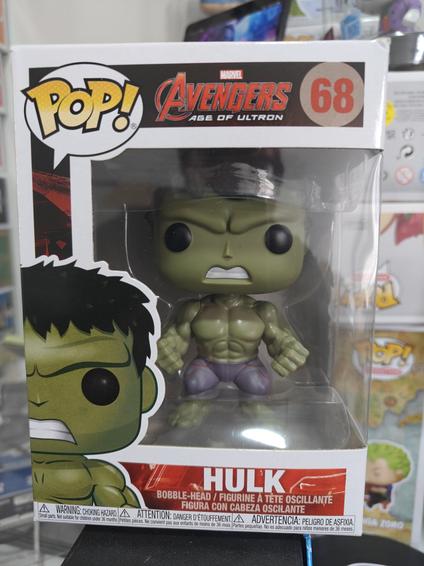 Hulk 68