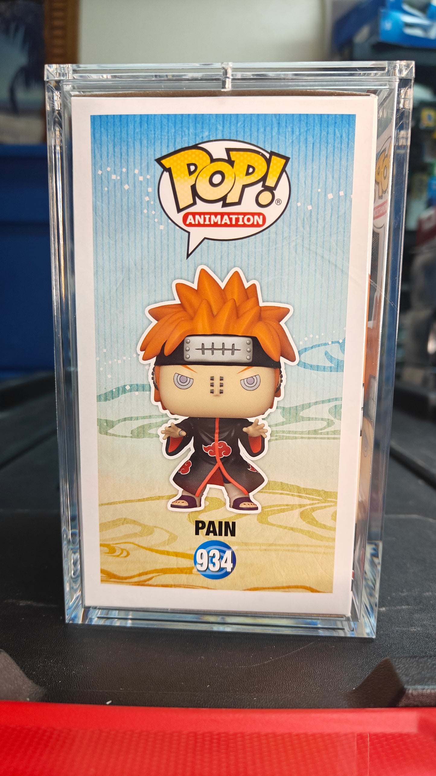 Pain 934 Auto by Troy Baker