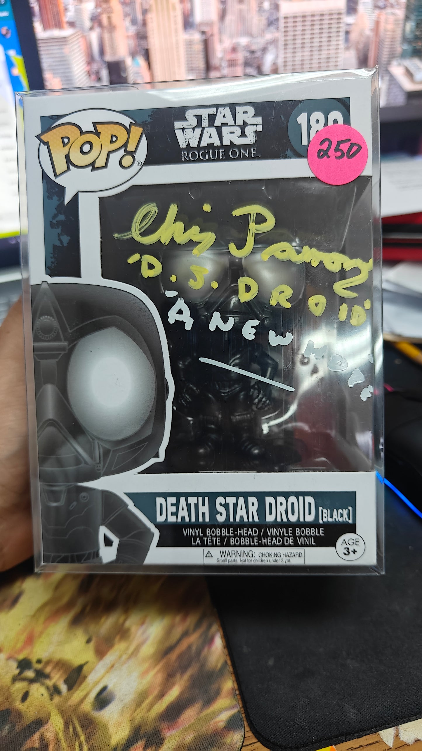 Death Star Droid