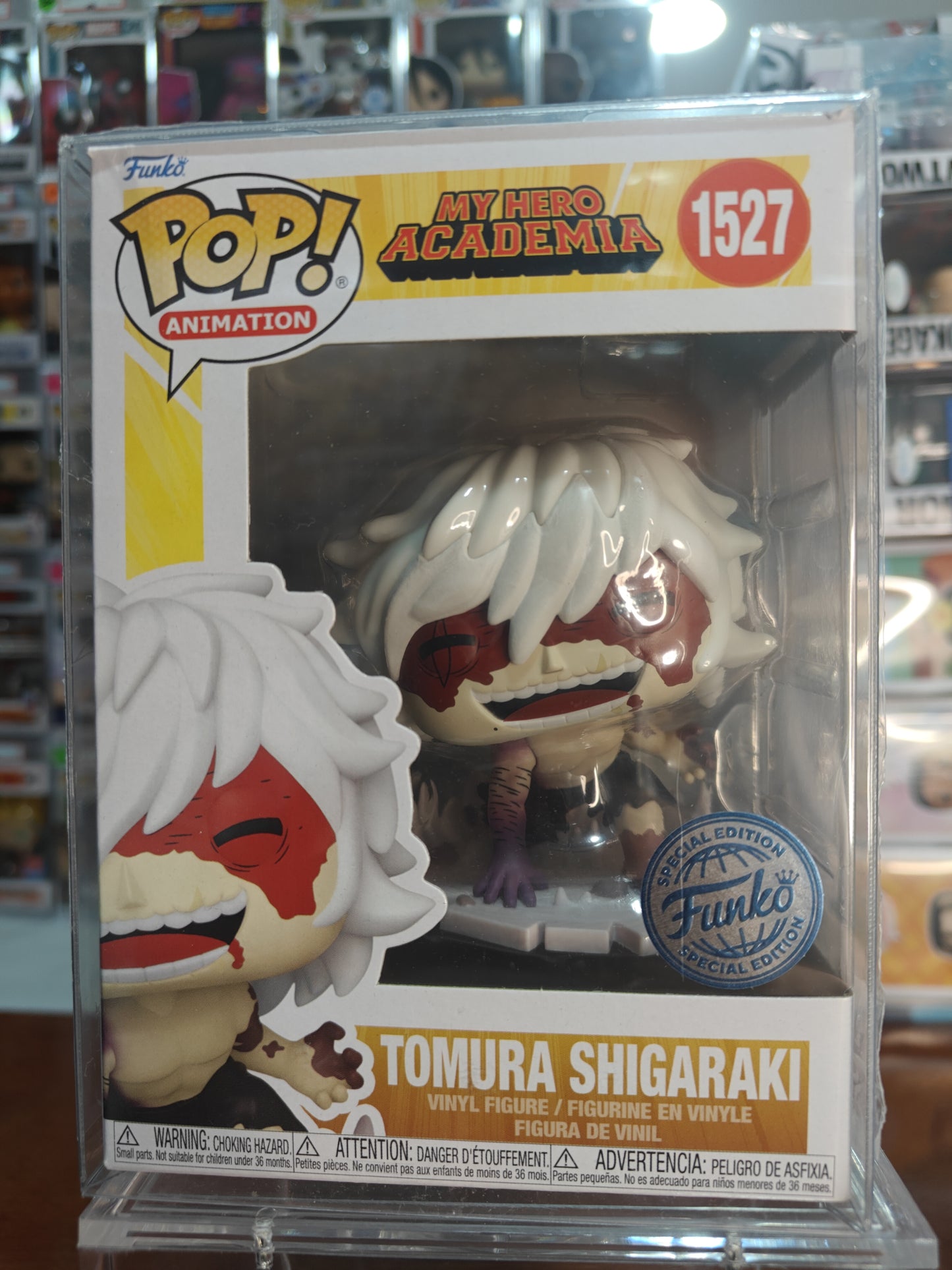 Tomura Shigaraki 1527