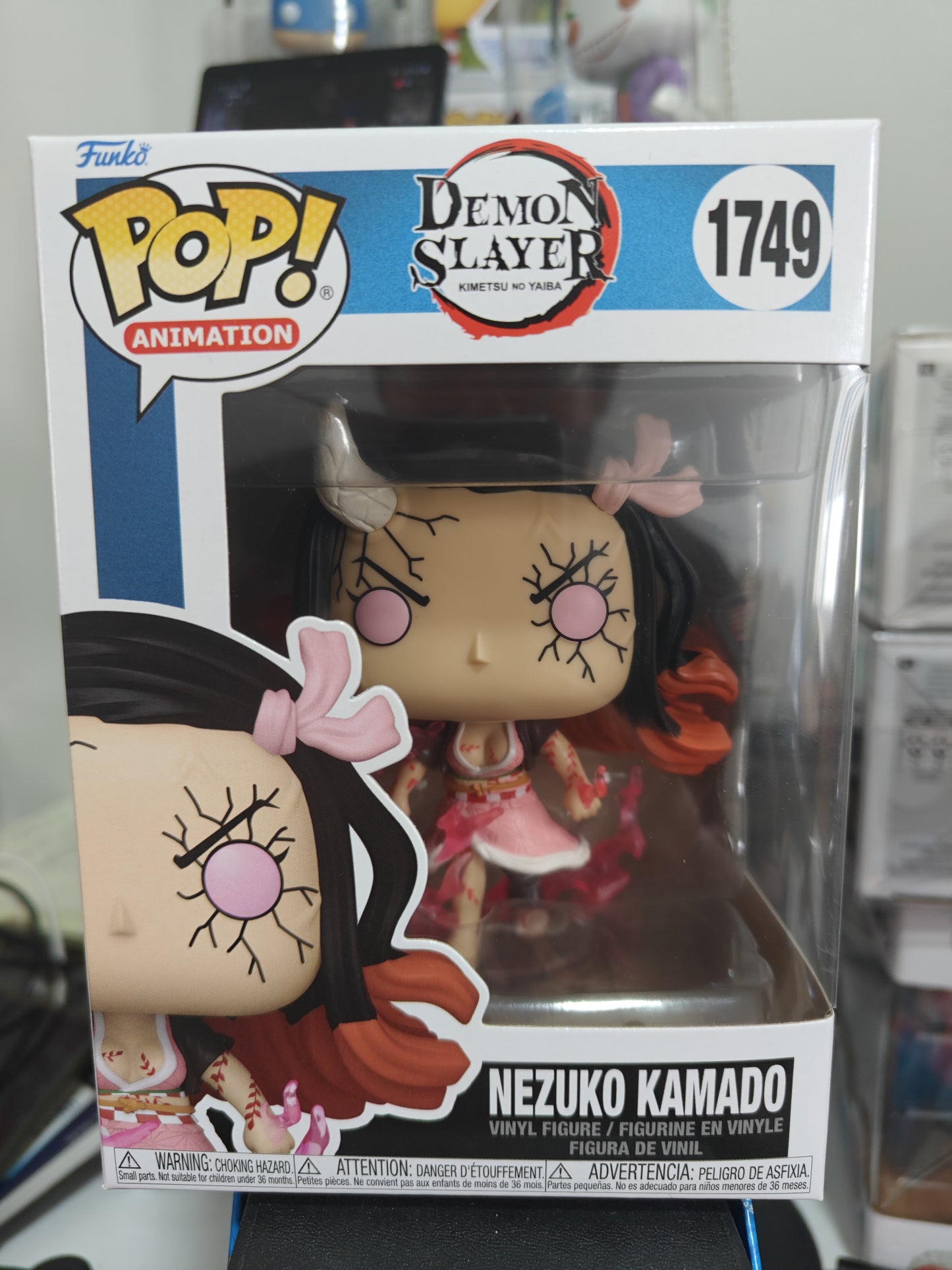 Nezuko Kamado 1749