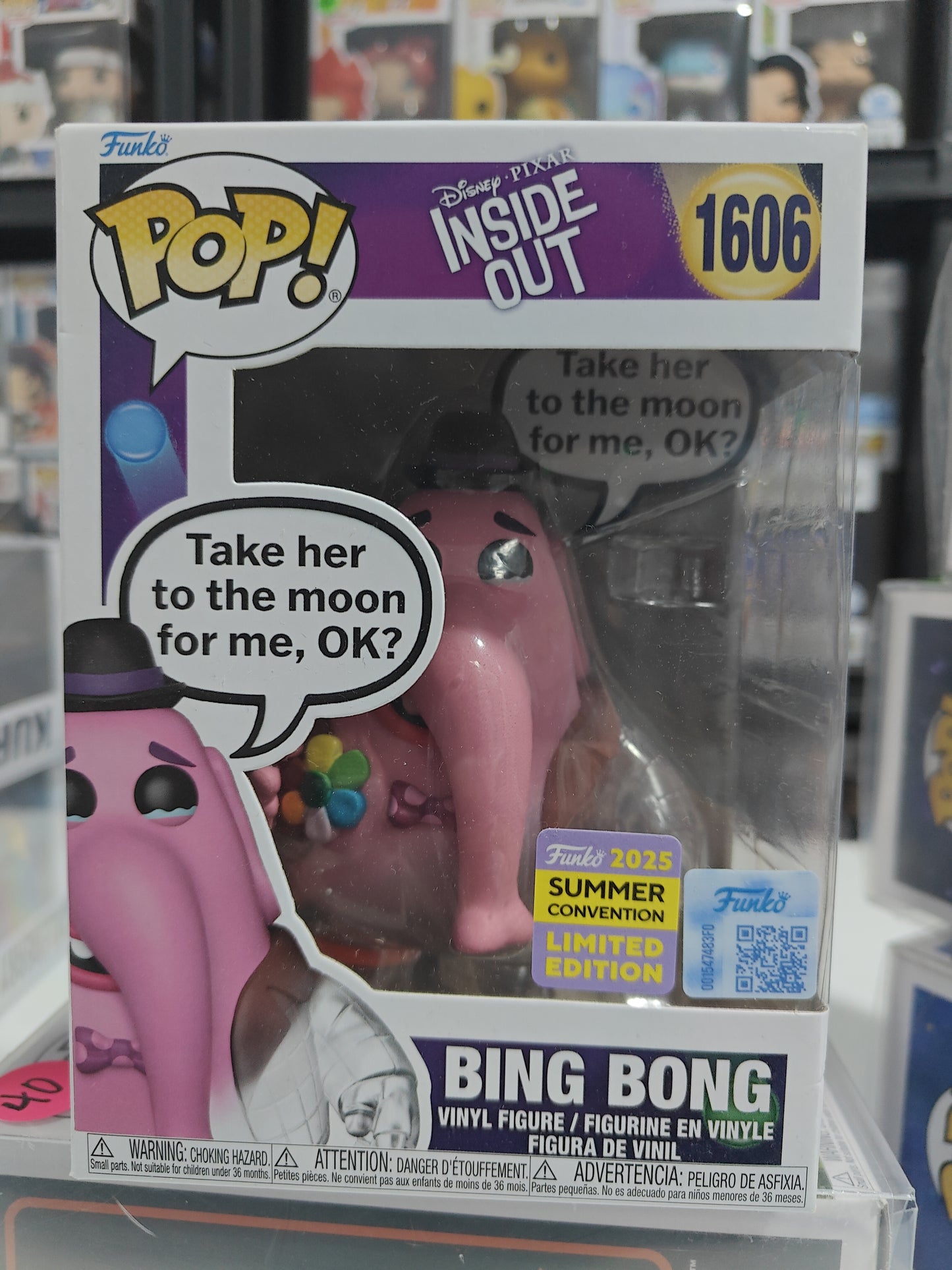 Bing Bong 1606