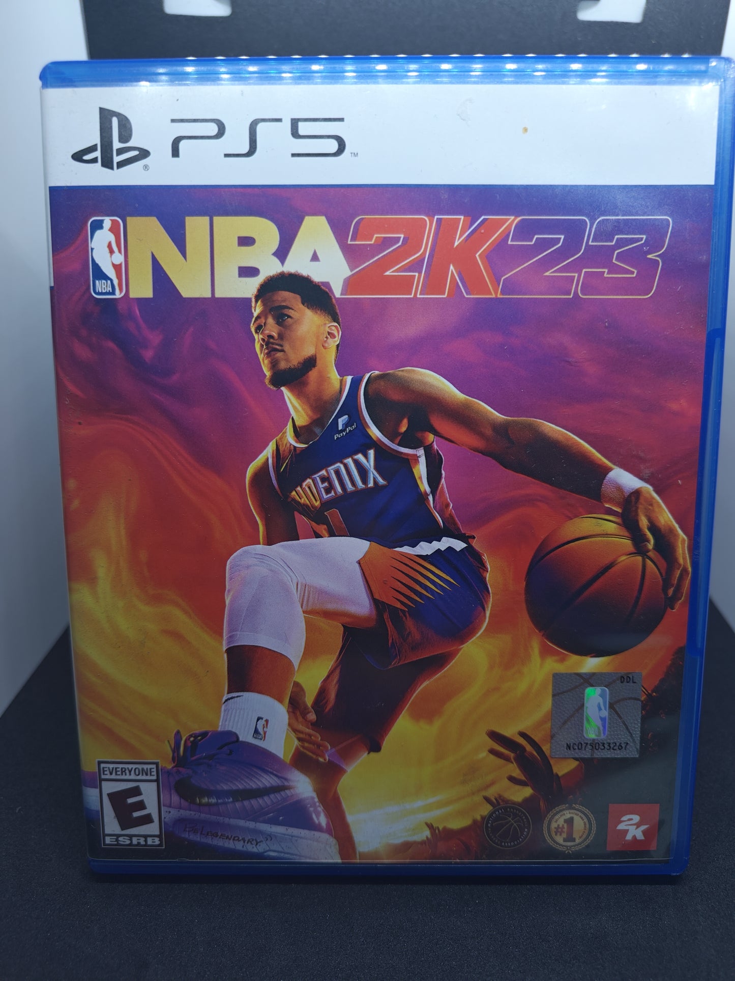 NBA 2K23