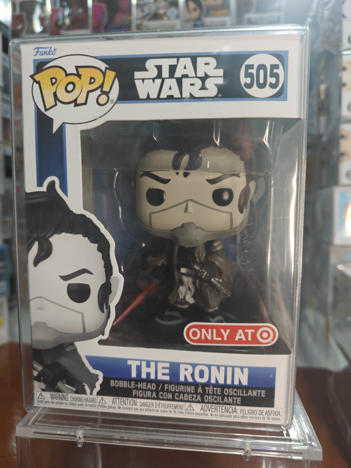 The Ronin 505