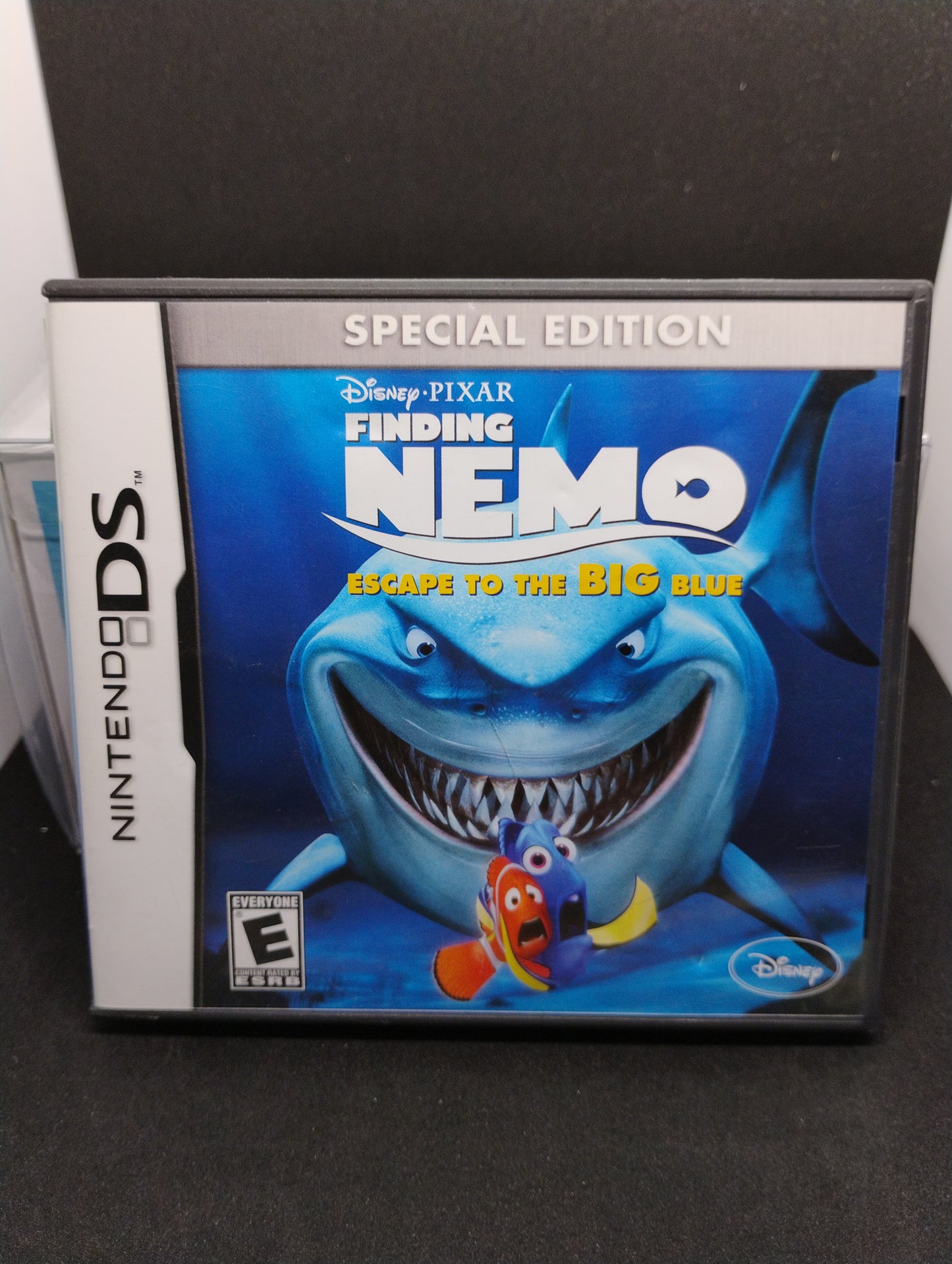 Finding Nemo