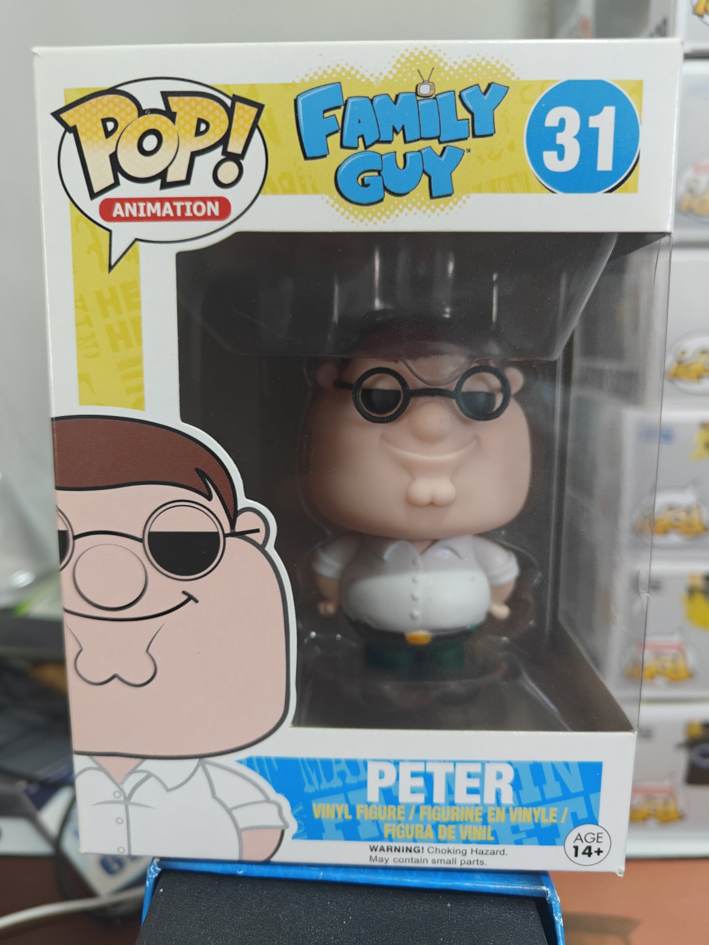 Peter 31