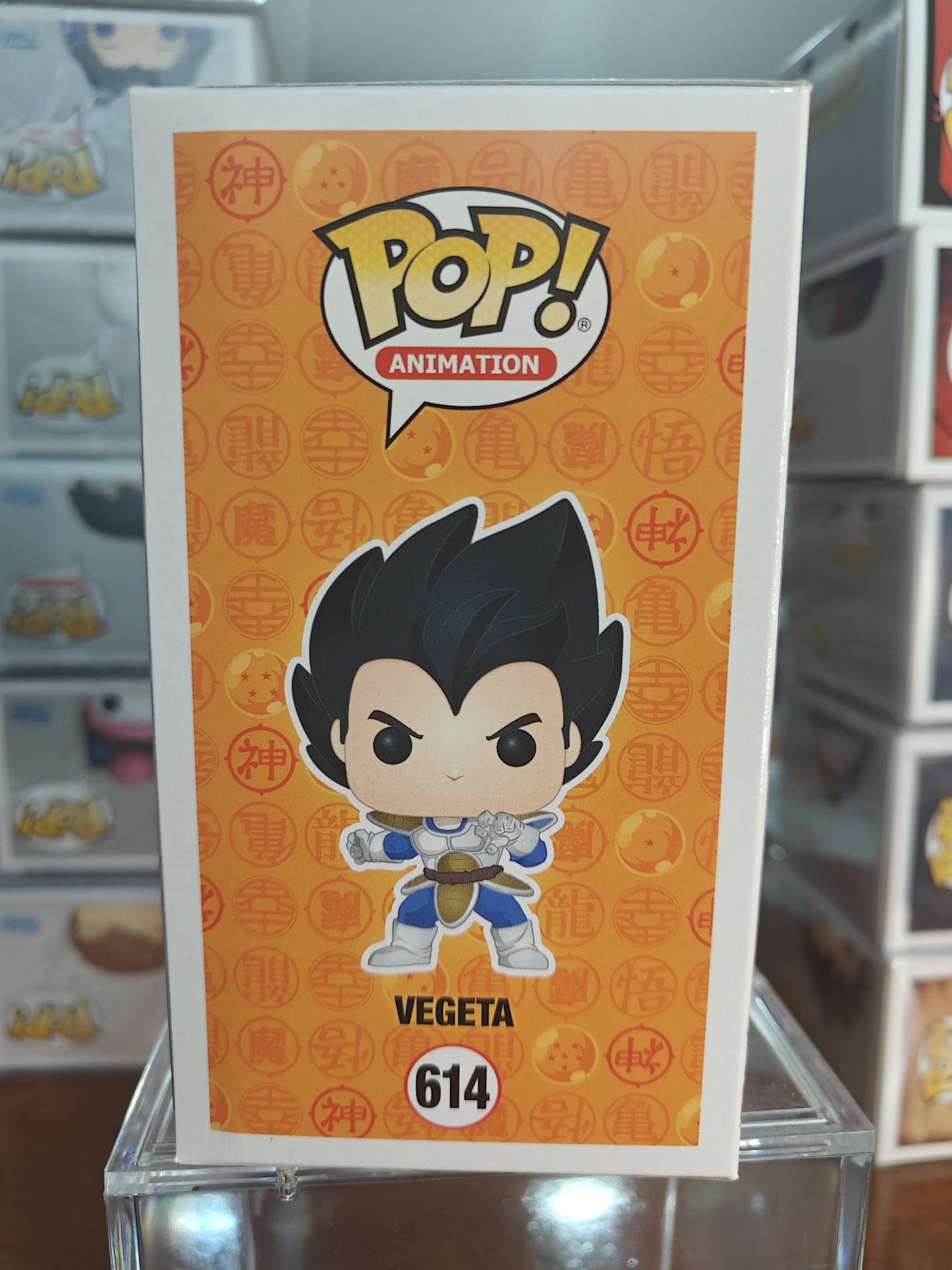 Vegeta 614