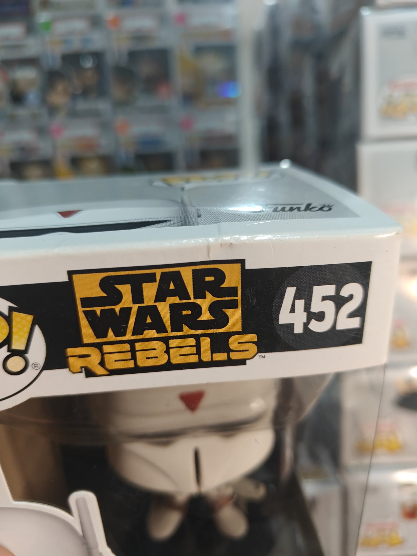 Imperial Super Commando 452