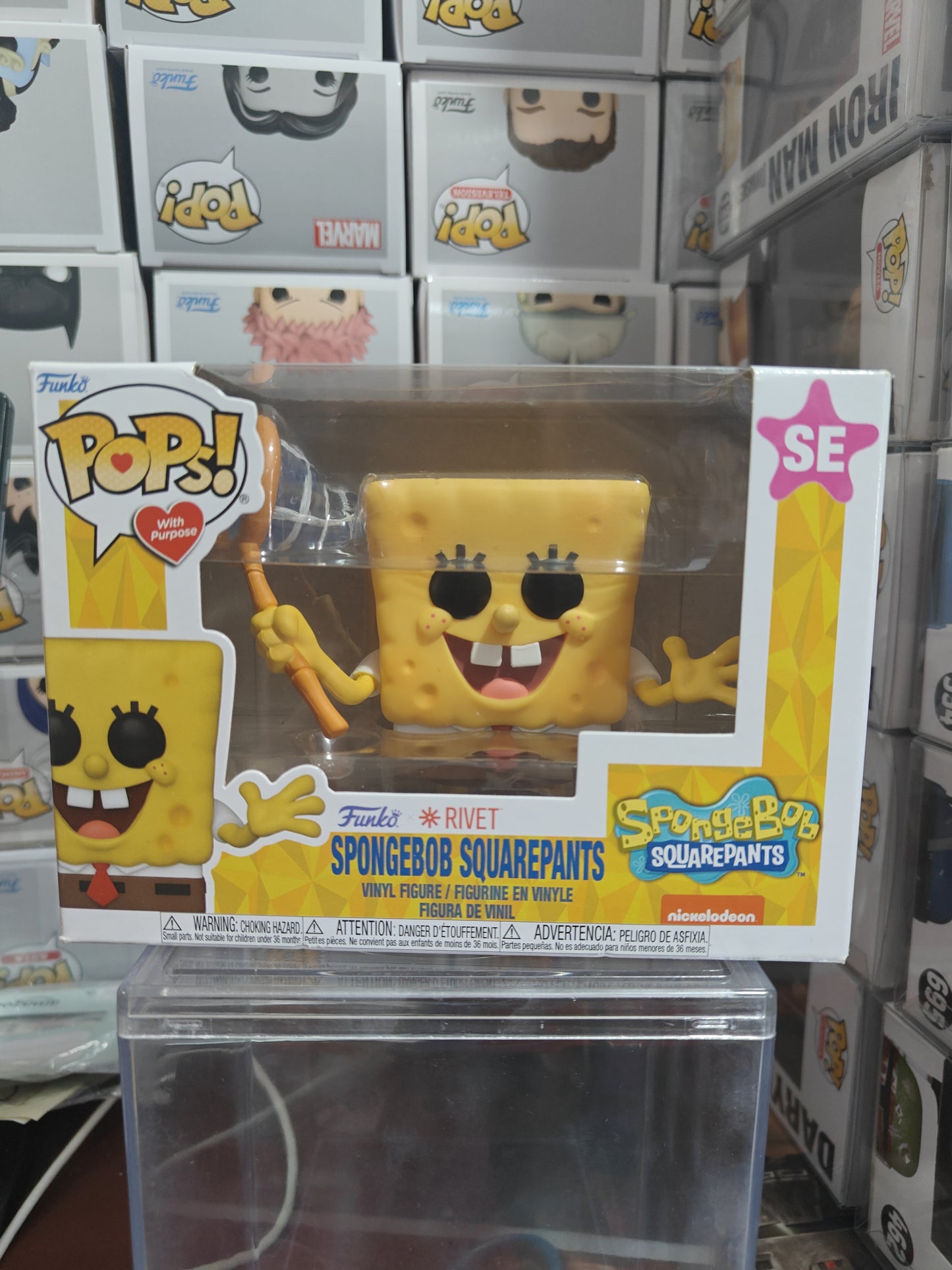 SpongeBob SquarePants SE
