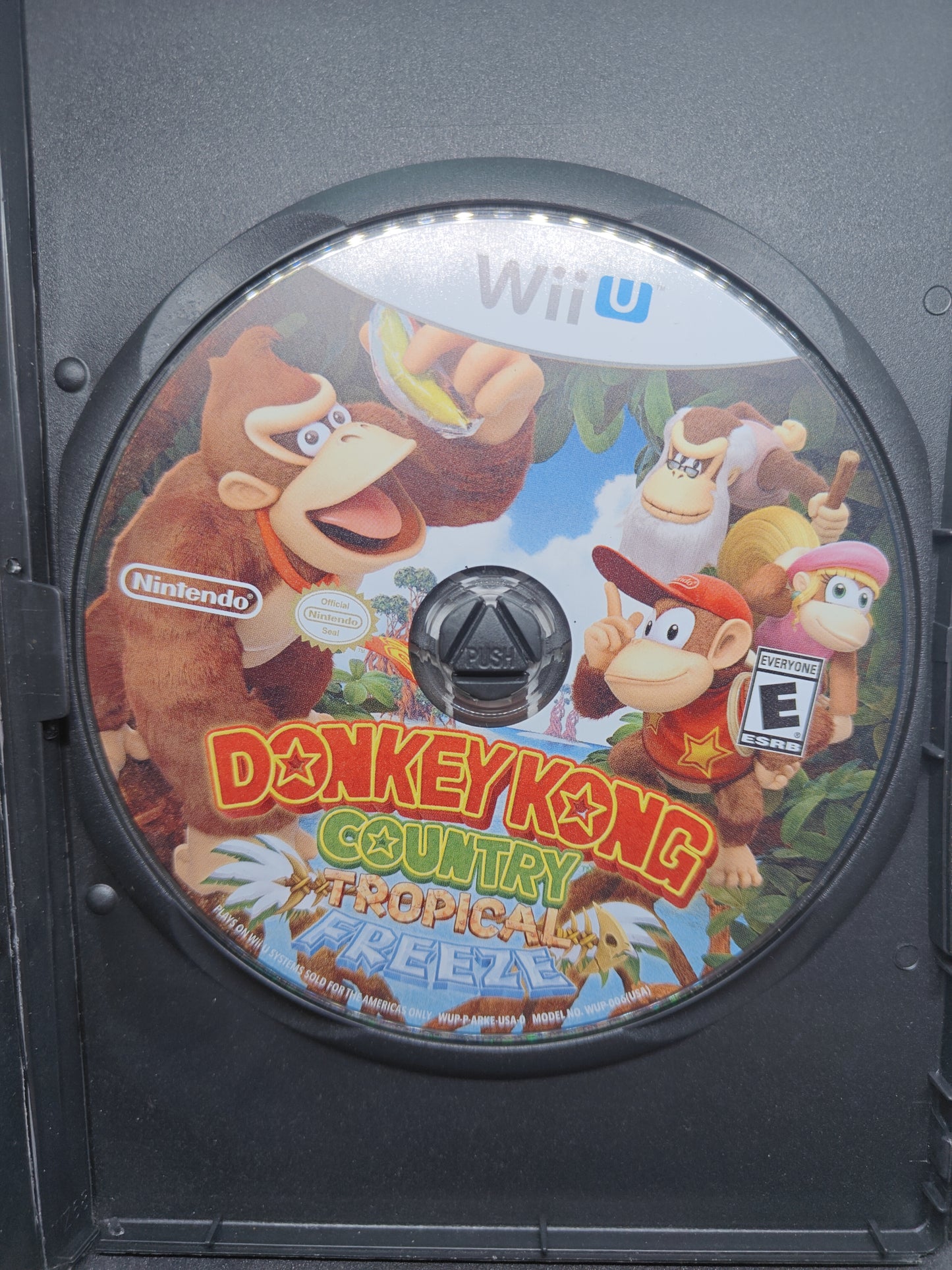 Donkey Kong Country: Tropical Freeze