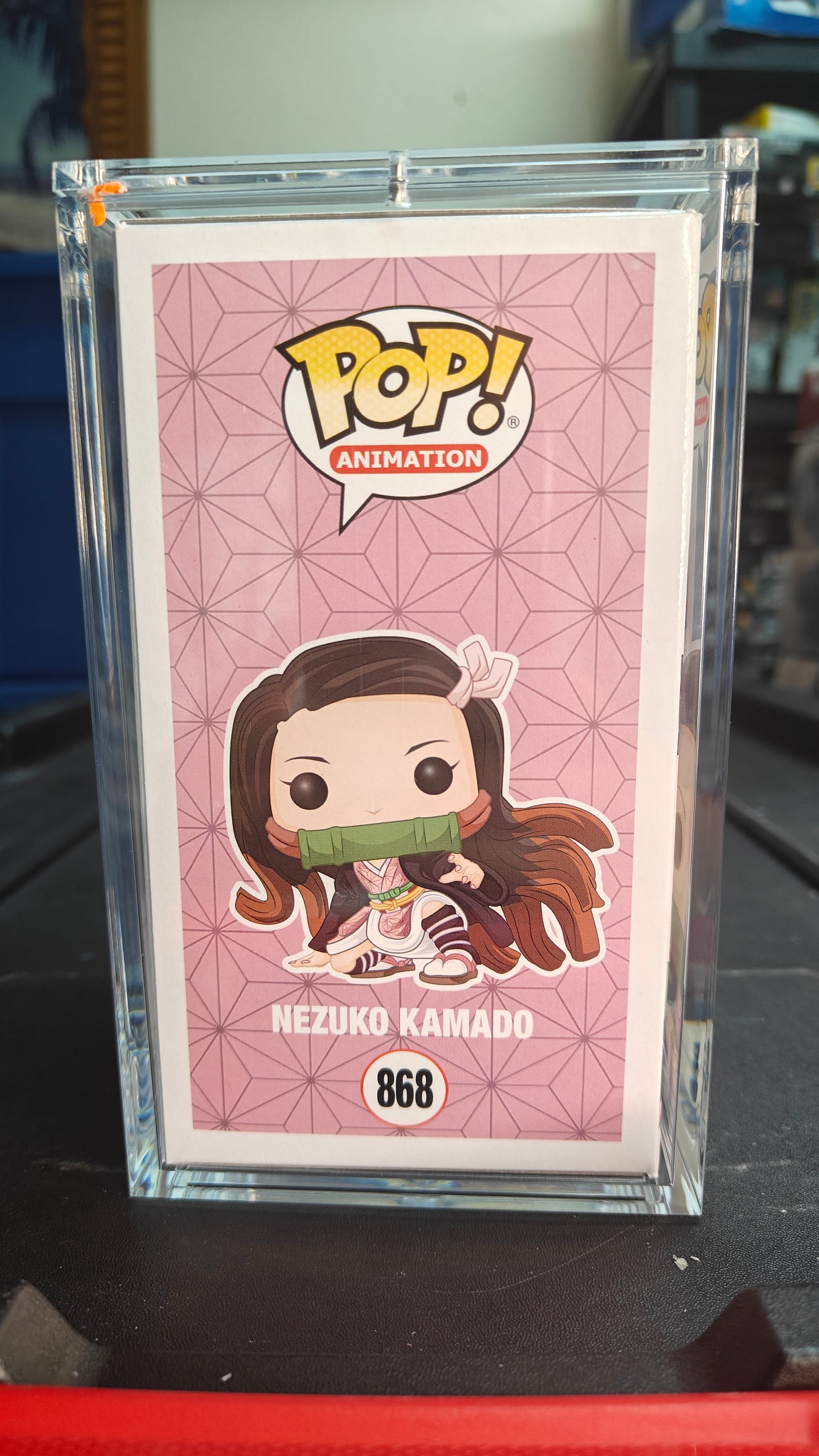 Nezuko Kamada 868 Auto by Abbie Trott