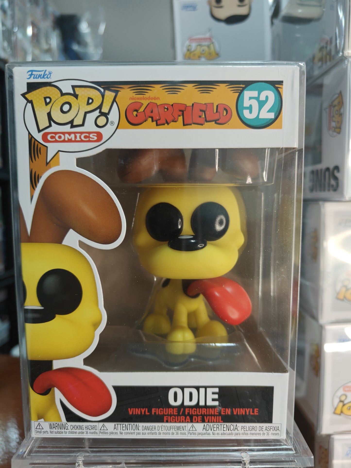 Odie 52