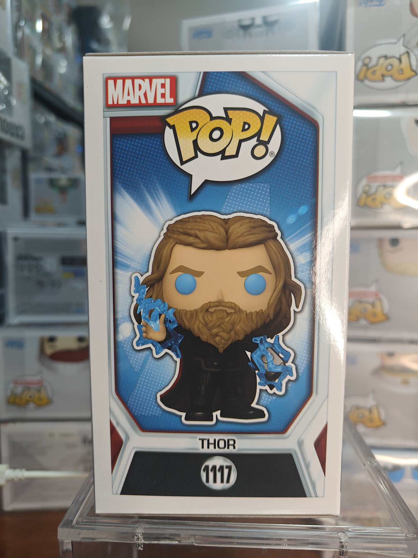 Thor GITD 1117