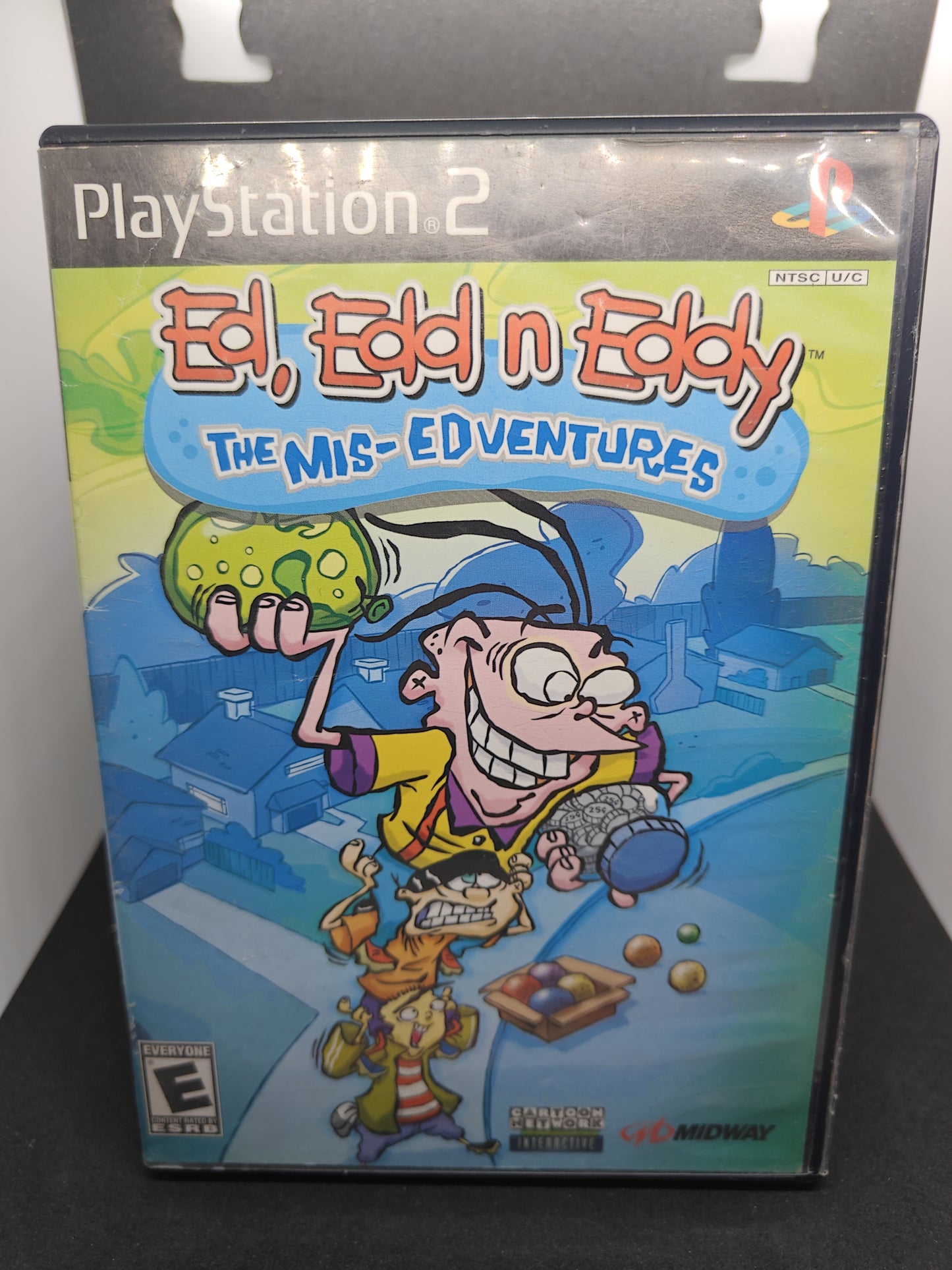 Ed, Edd n Eddy: The Mis-Edventures