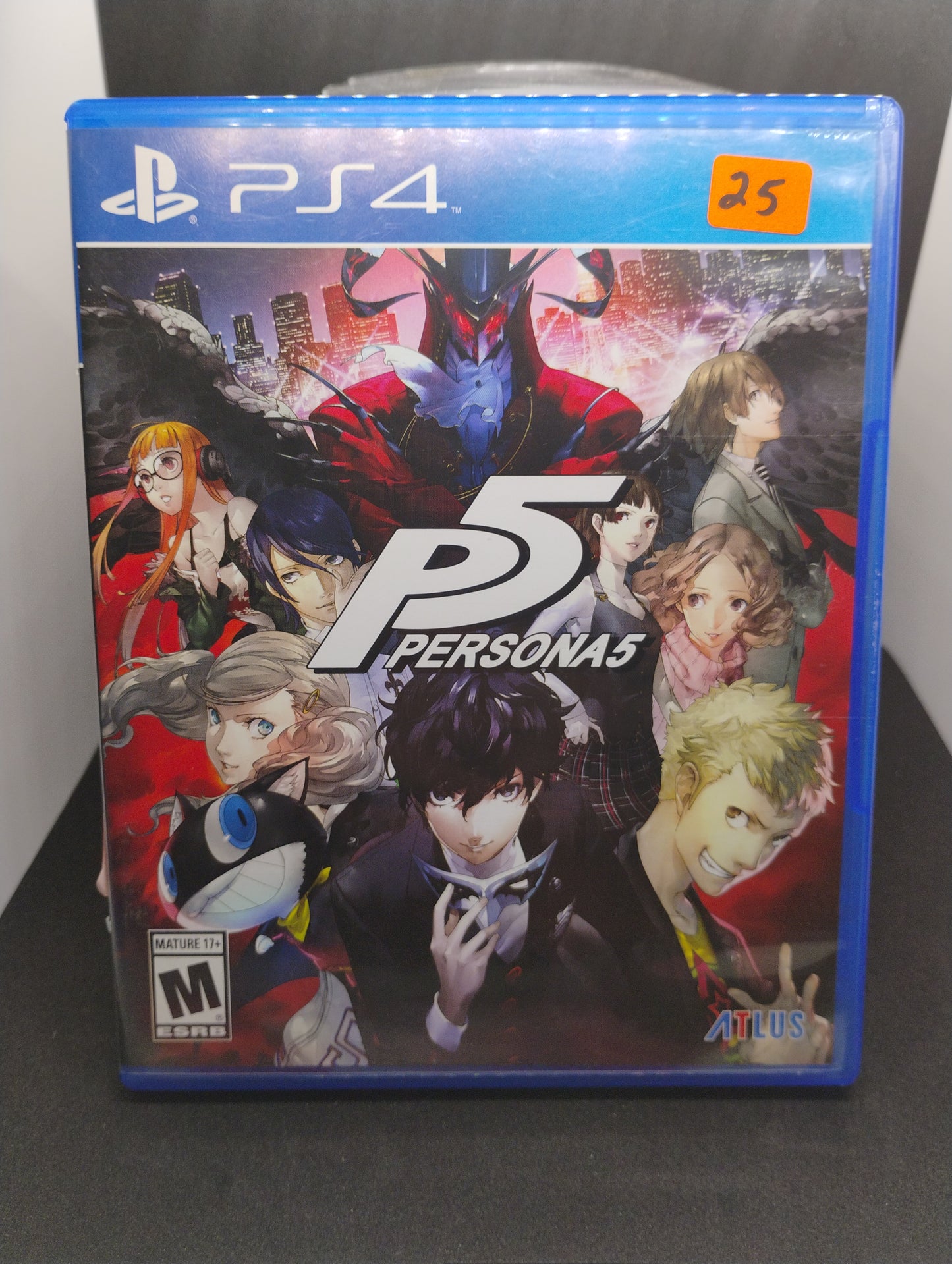 Persona 5