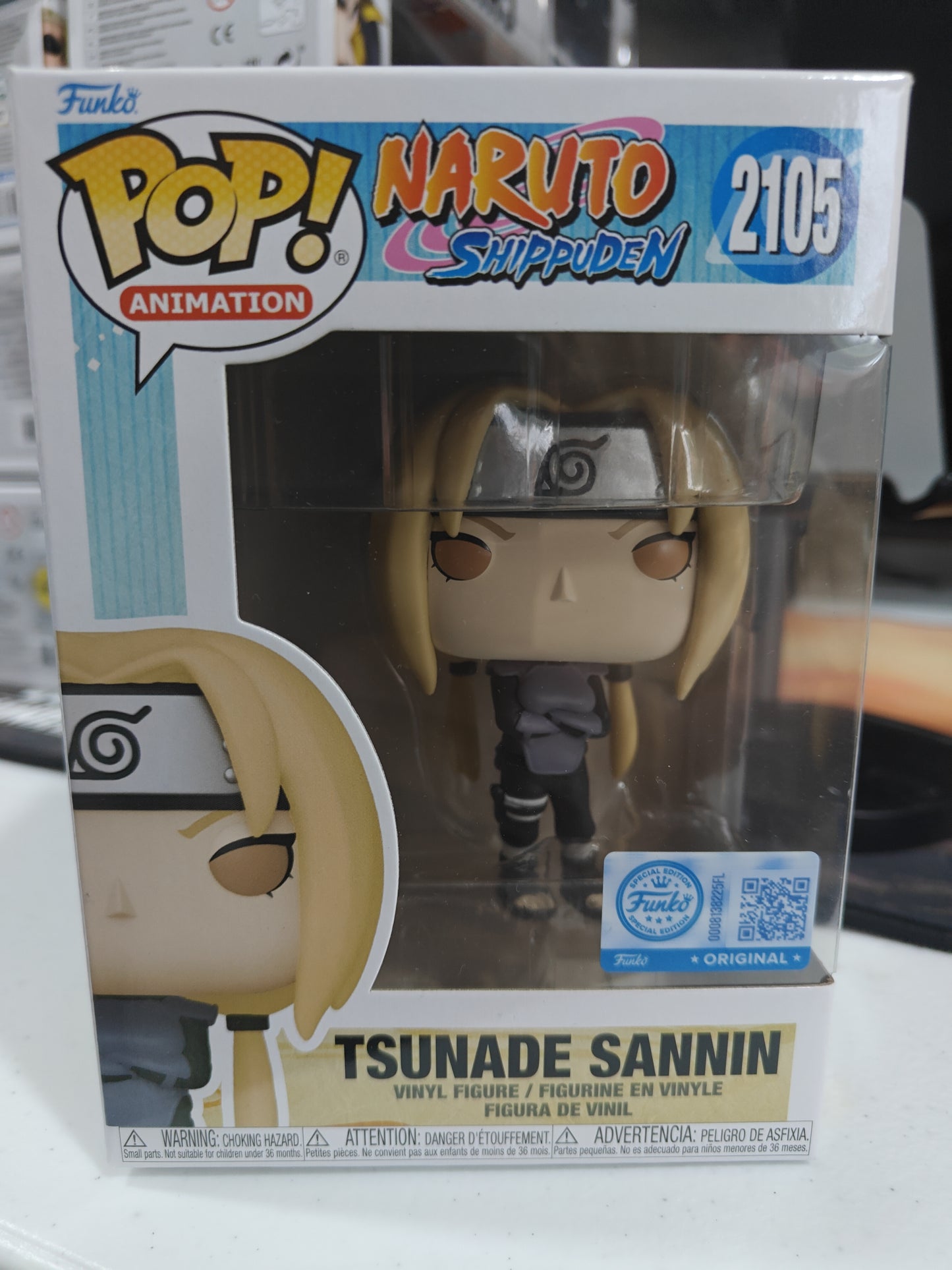 Tsunade Sannin 2105