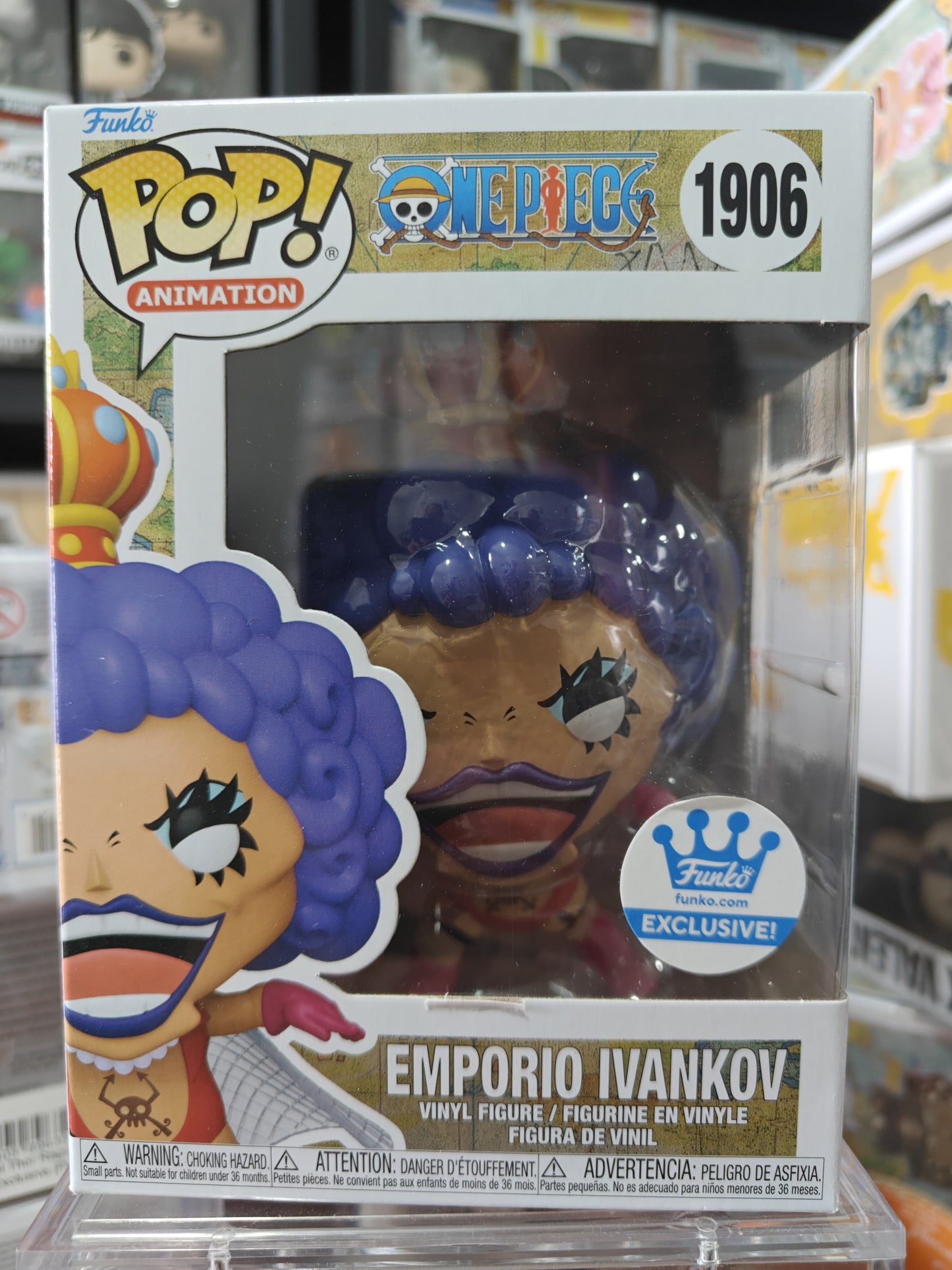Emporio Ivankov 1906