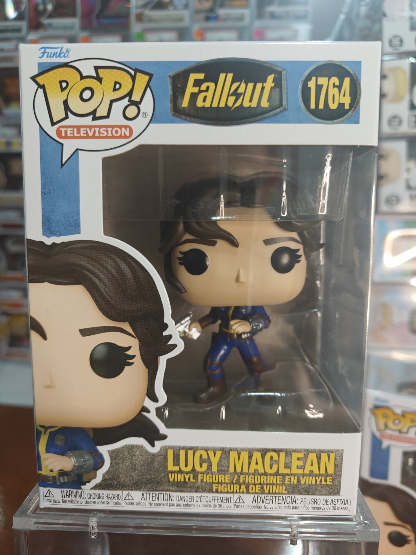 Lucy MacLean 1764