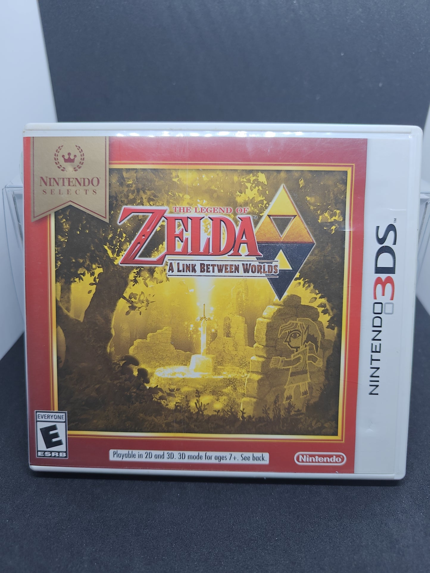 The Legend of Zelda: A Link Between Worlds