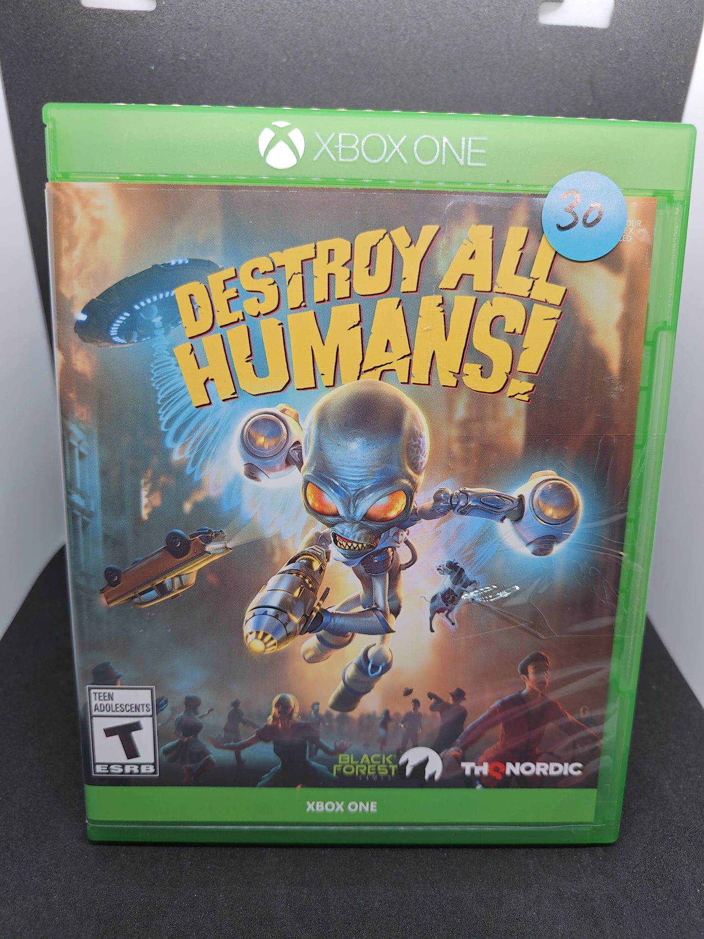 Destroy All Humans!