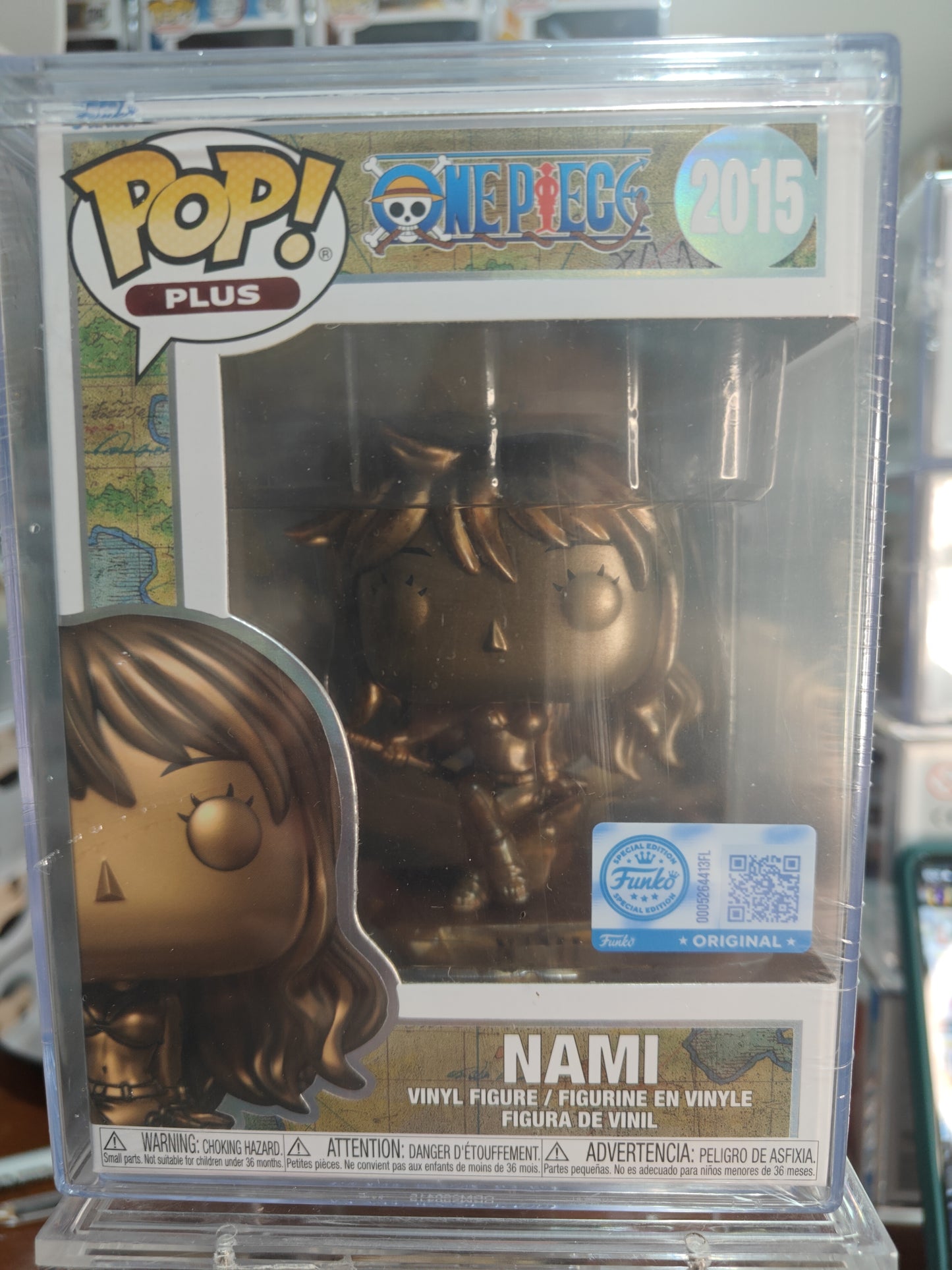 Nami (Bronze) 2015