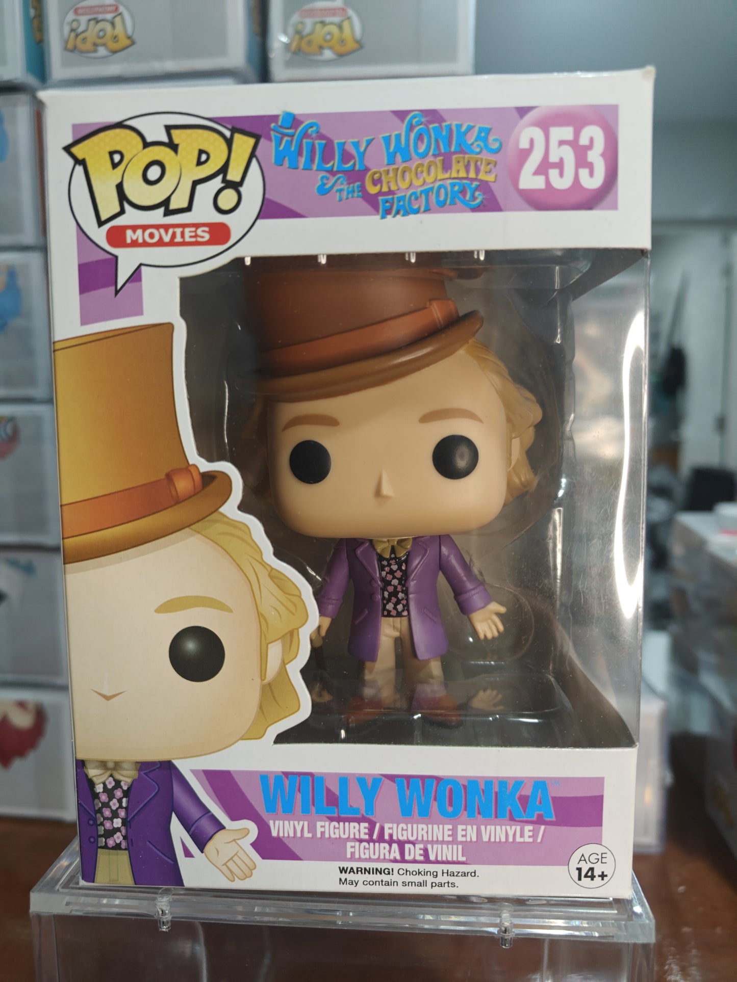 Willy Wonka 253