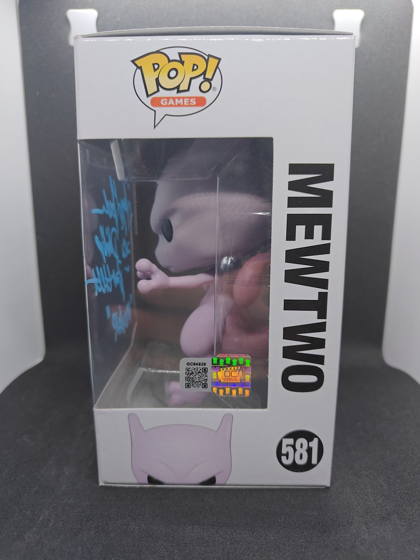 Mewtwo - 581 (Auto)