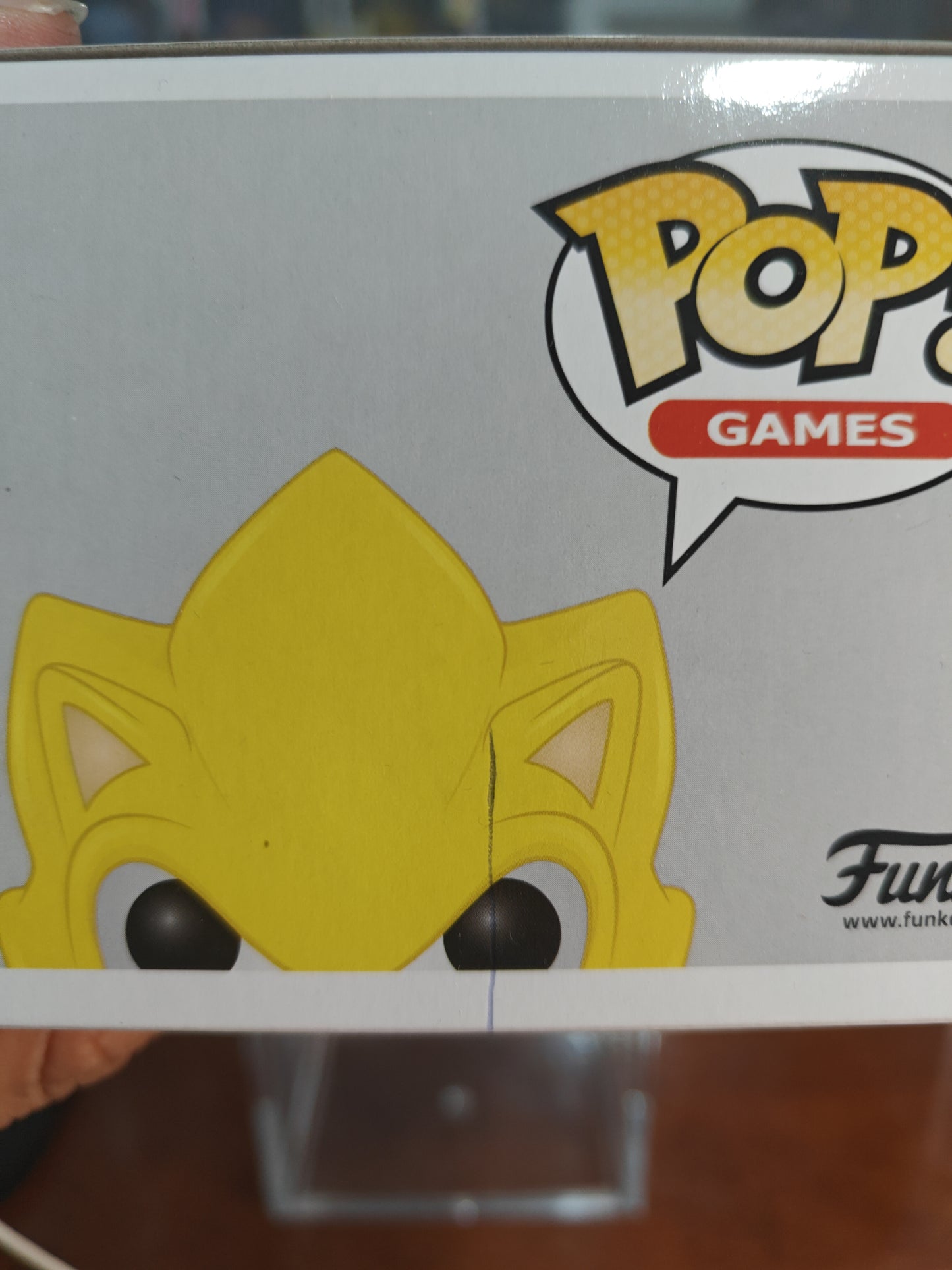 Super Sonic (GameStop) 287