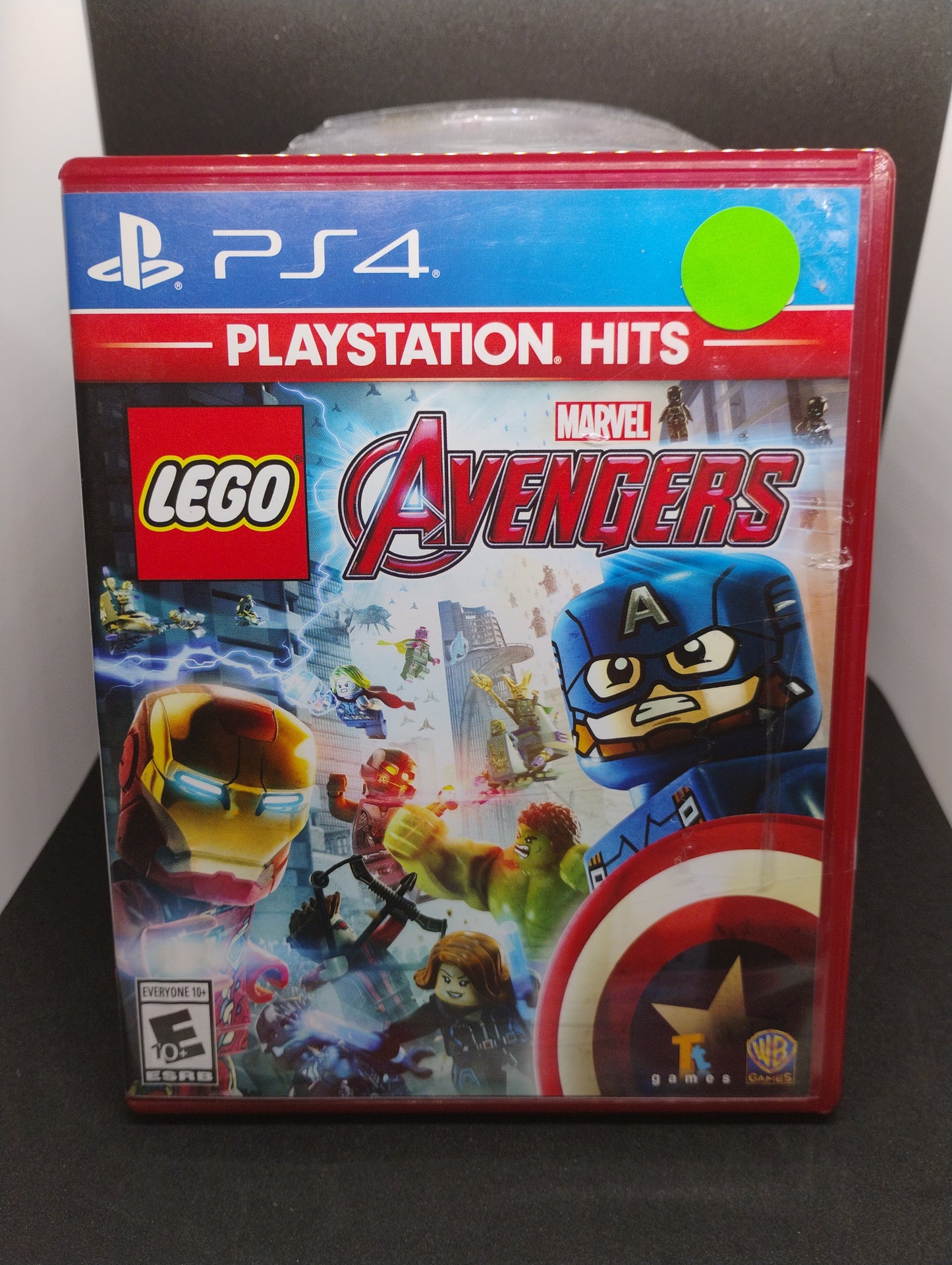 Lego Marvel Avengers