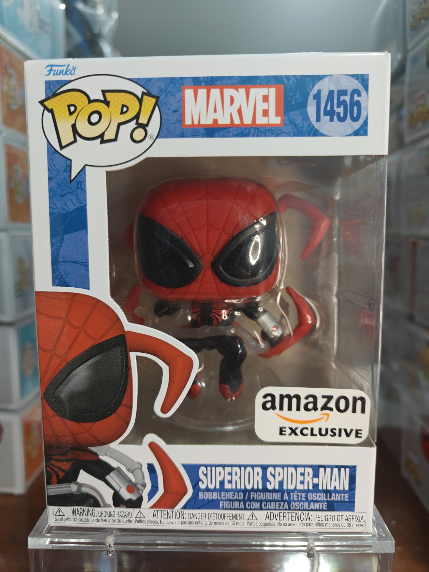 Superior Spider-Man 1456