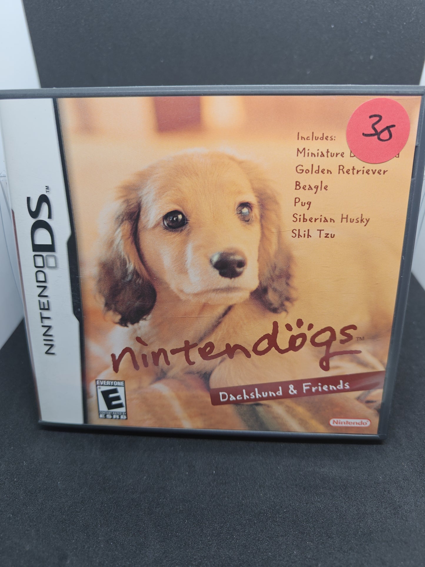 Nintendogs Dachshund & Friend