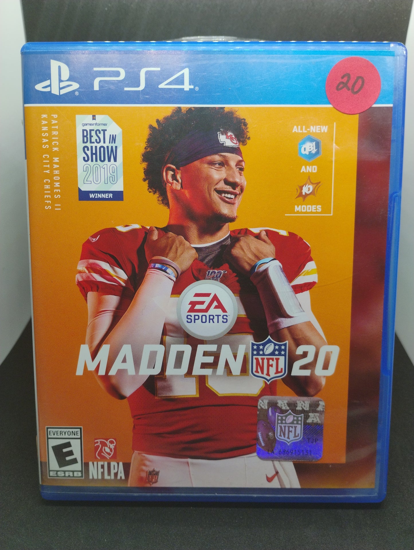 Madden 20