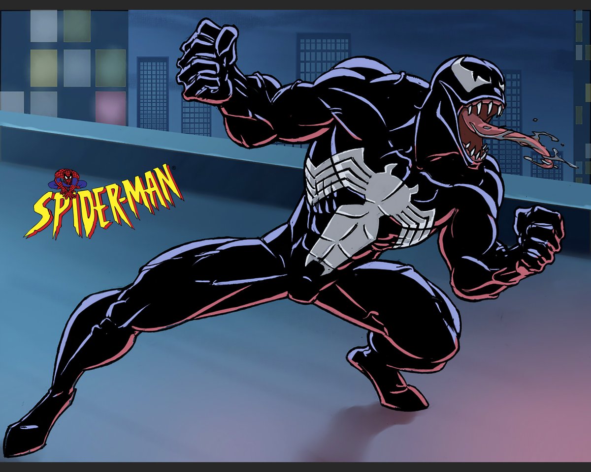 Venom - 363 Auto by Hank Azaria