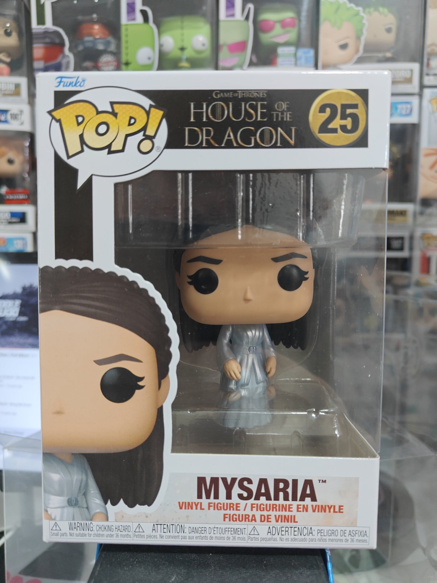 Mysaria 25