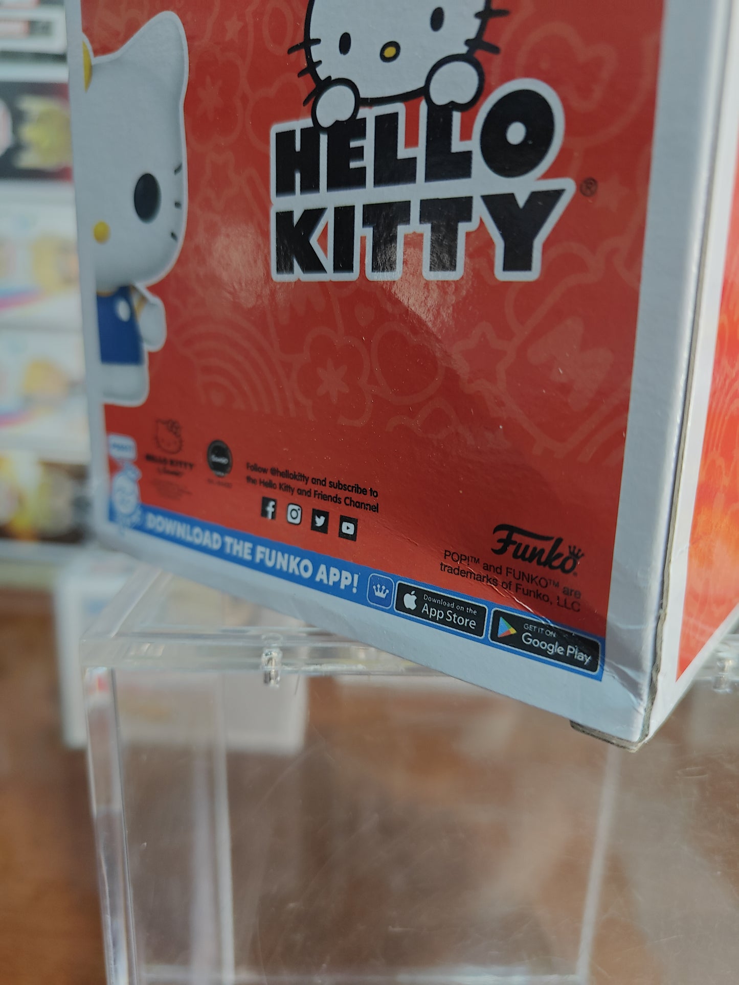 Mimmy (Hello Kitty) Chase 81