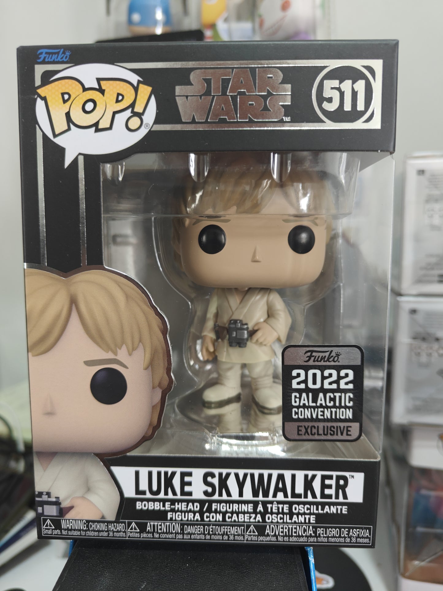 Luke Skywalker 511