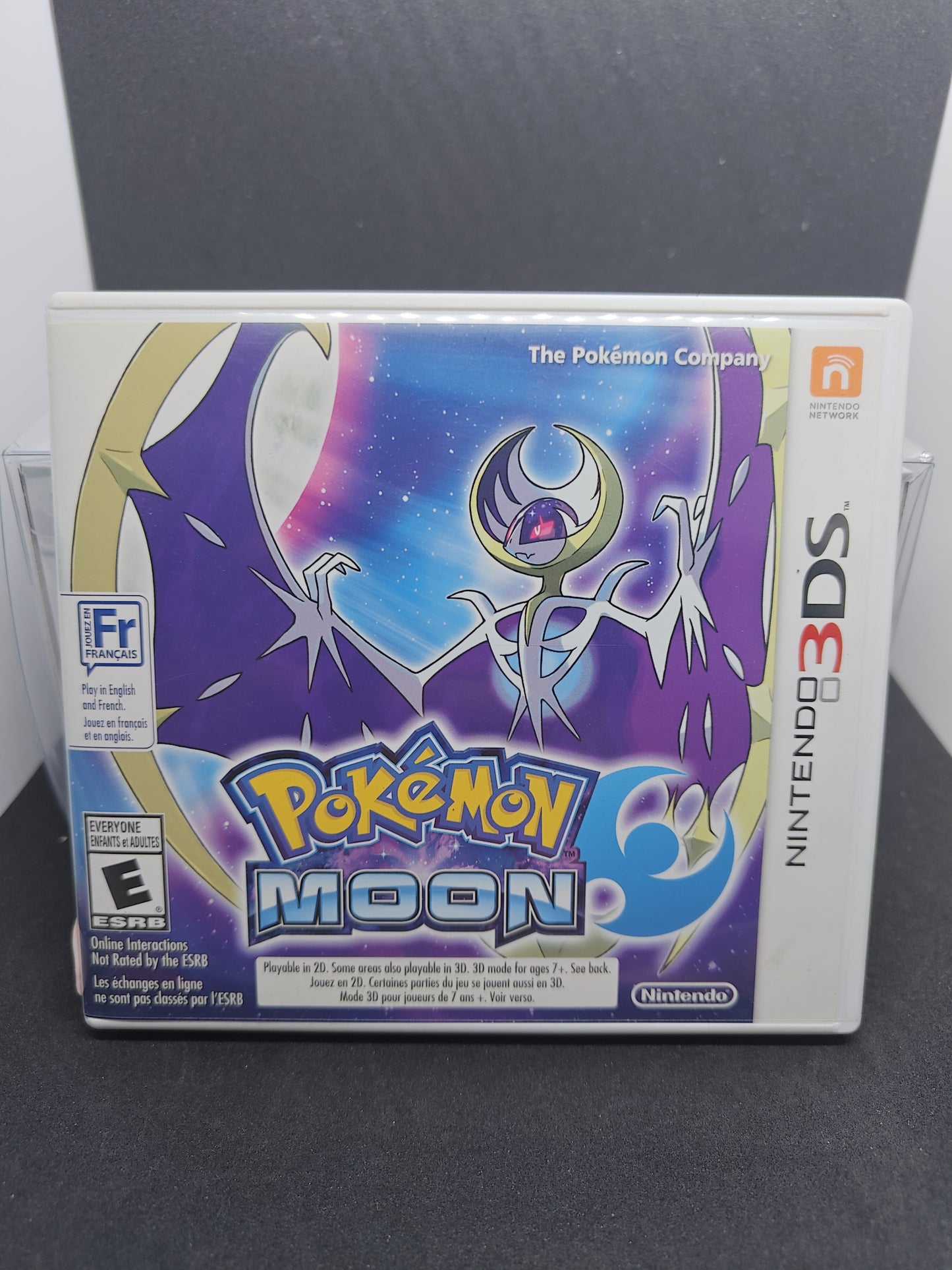 Pokemon Moon