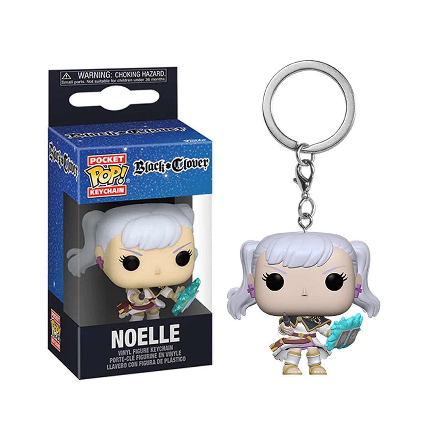 Noelle Funko Keychain