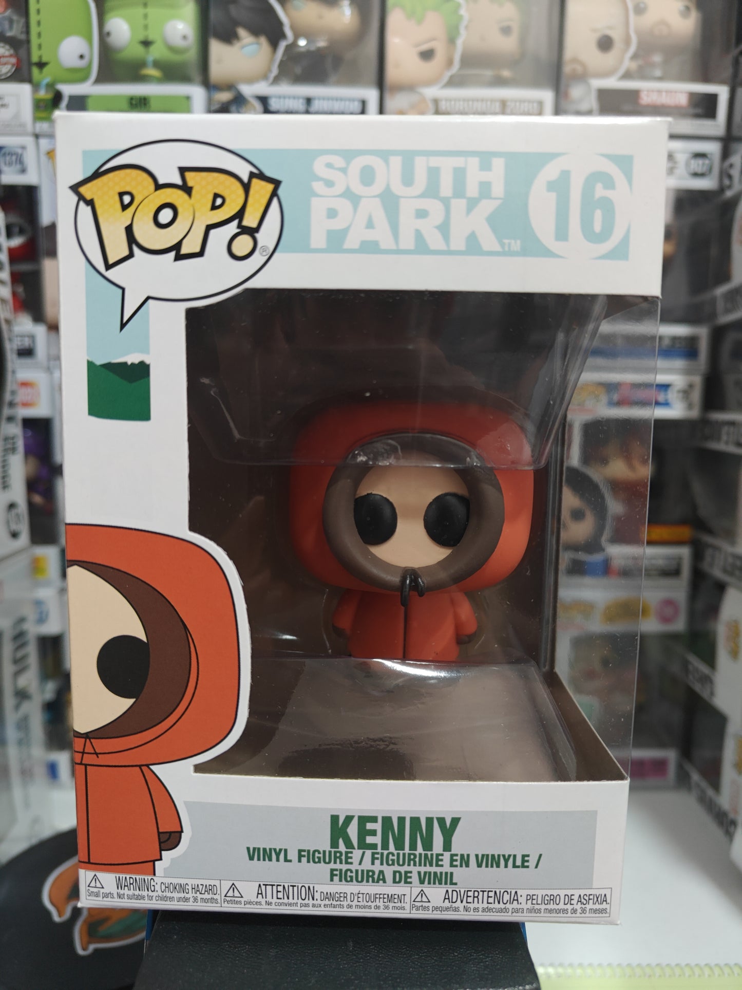 Kenny 16