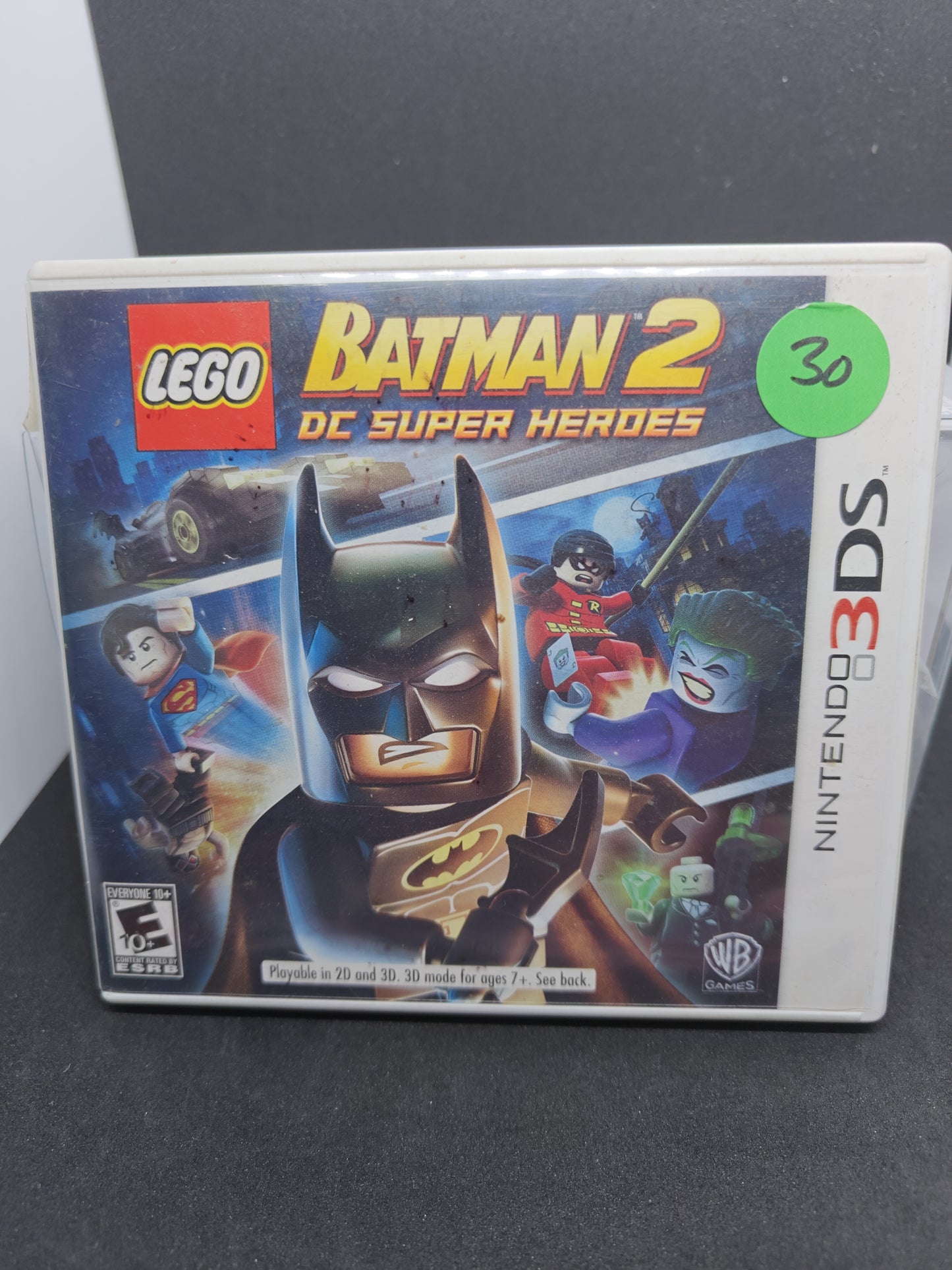 Lego Batman 2 (3DS)