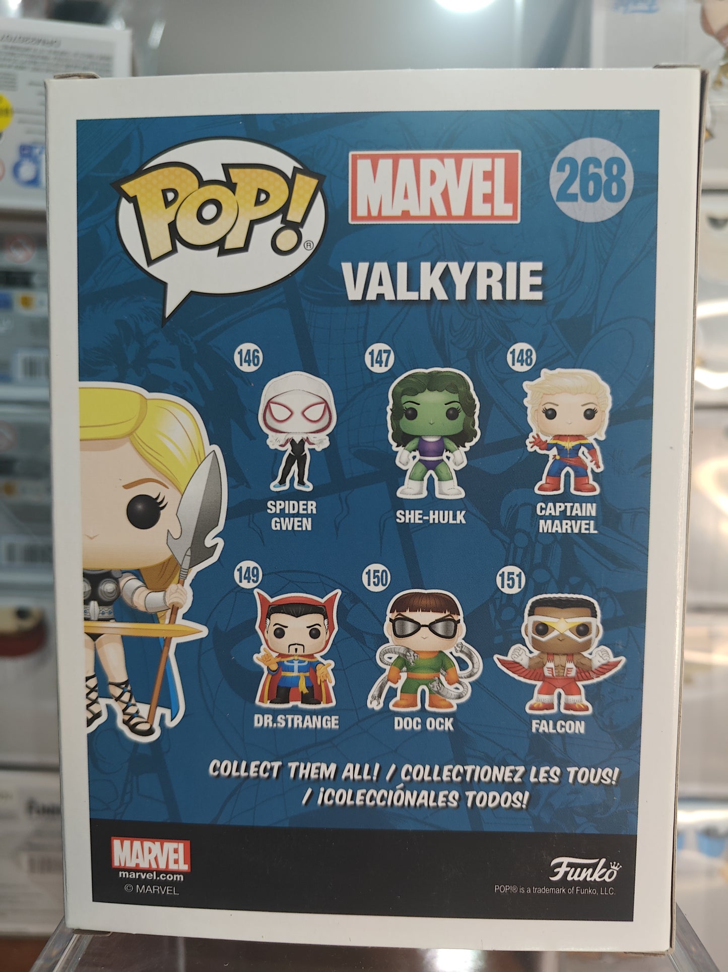 Valkyrie 268