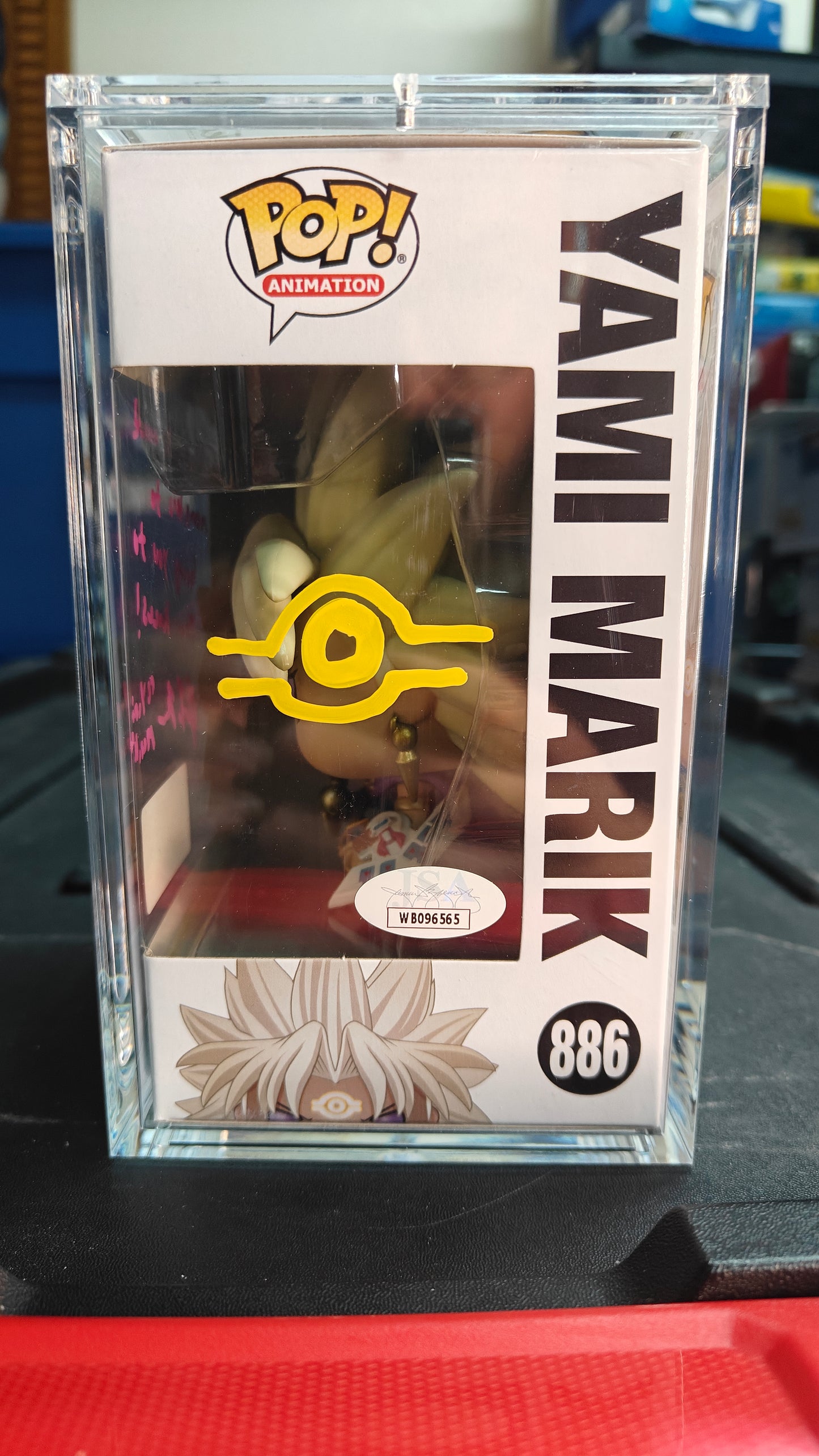 Yami Marik 886 Auto By Jonathan Swasey