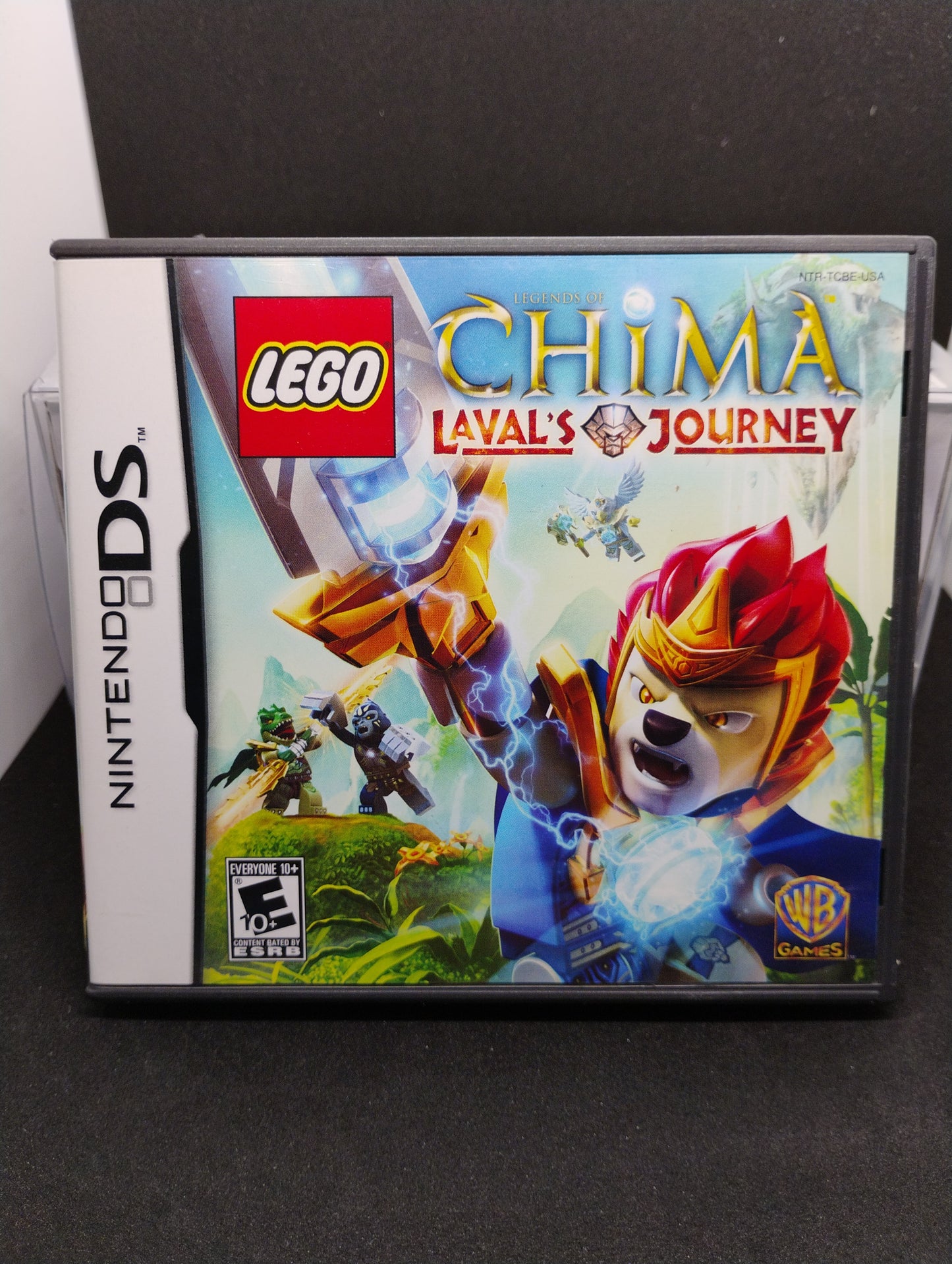 Lego Chima: Laval's Journey