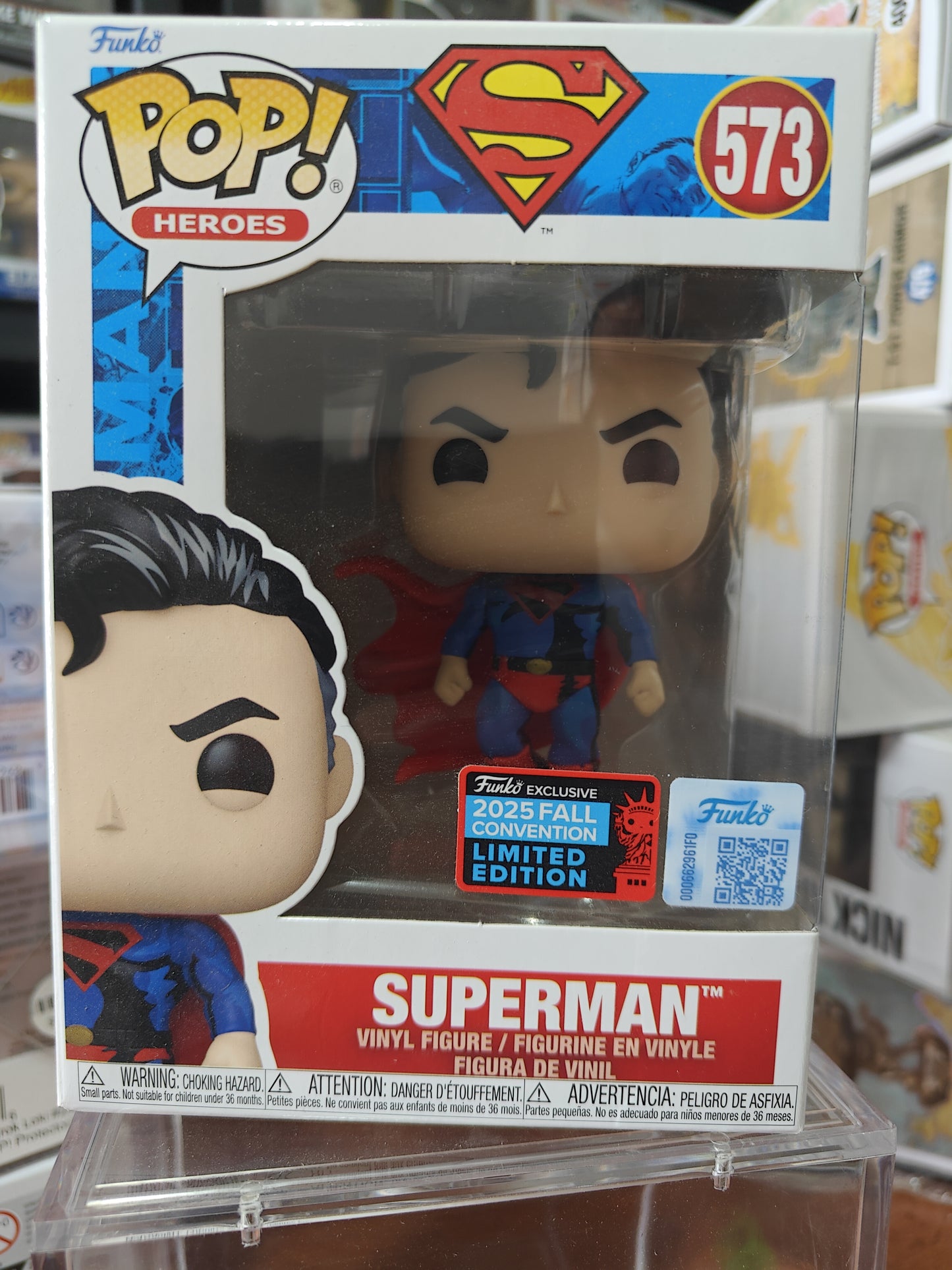Superman 573