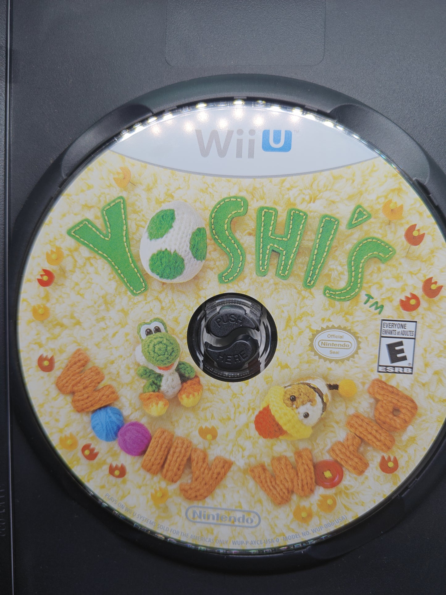Toshi's Woolly World