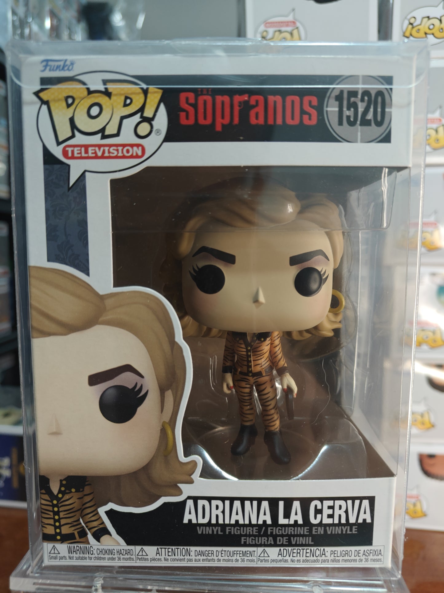 Adriana La Cerva 1520