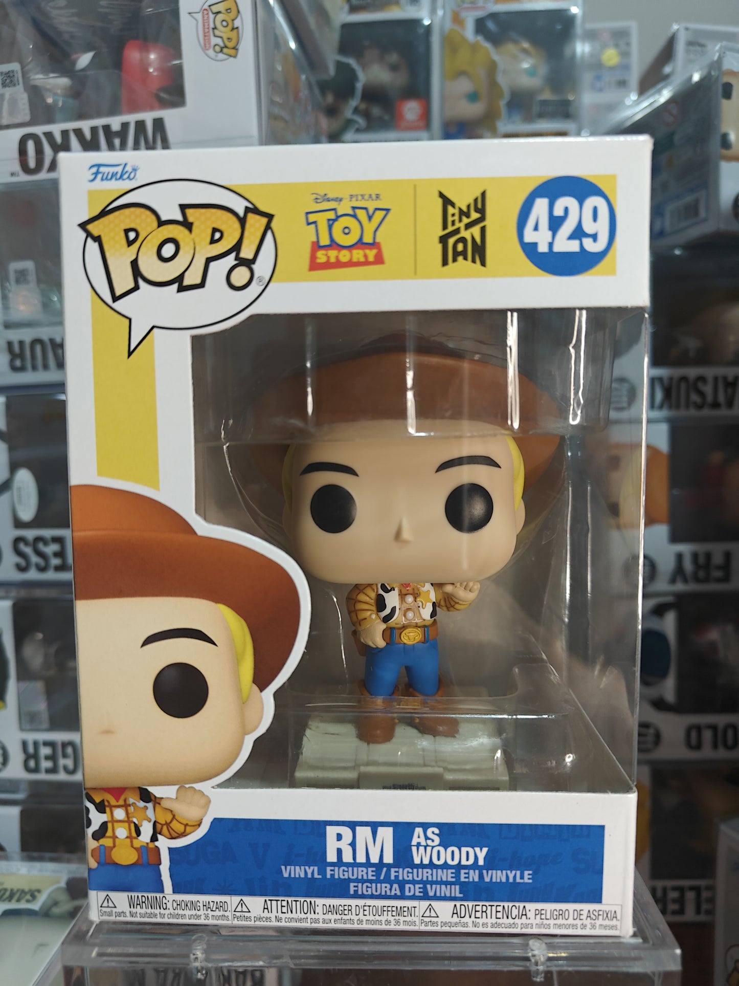 RM as Woody 429