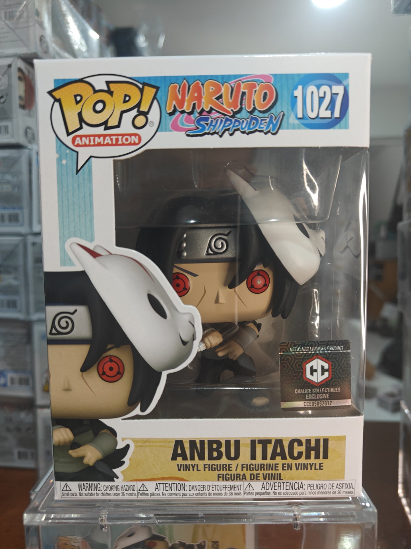 Anbu Itachi 1027