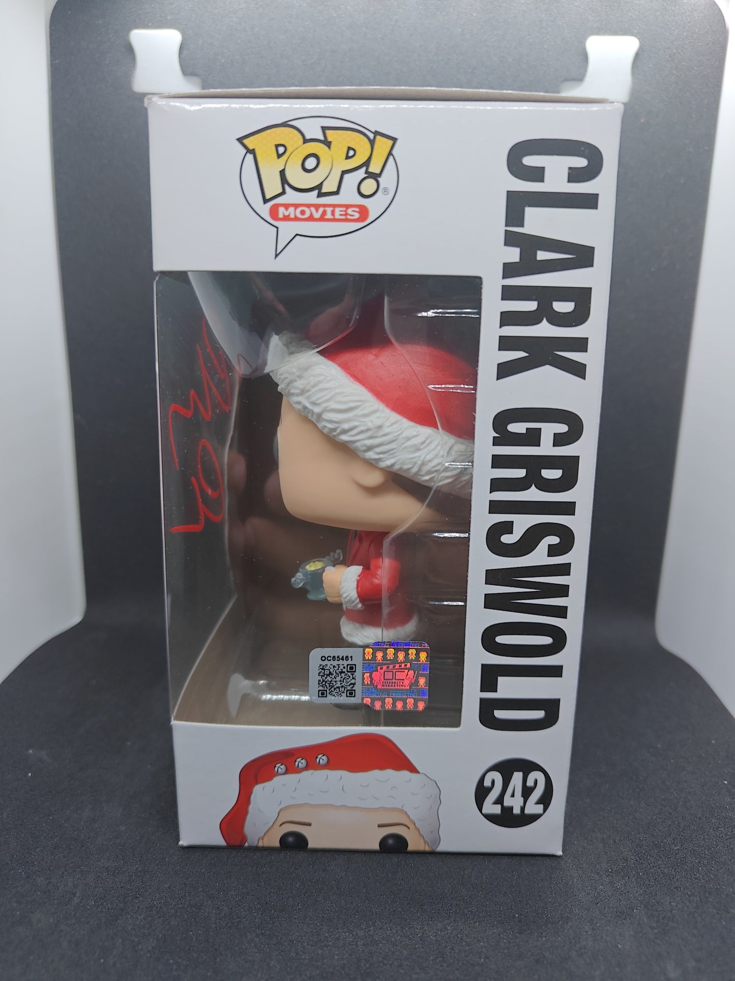 Clark Griswold - 242 (Auto)