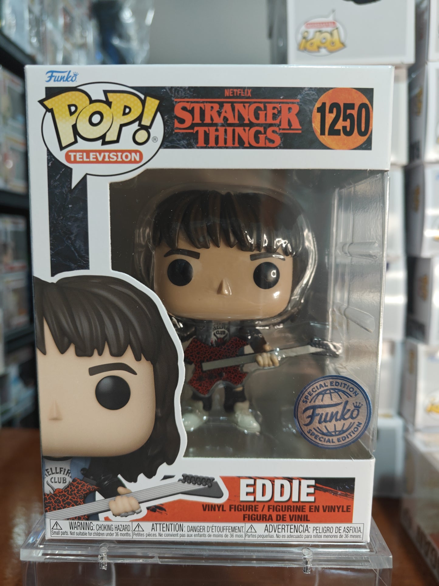 Eddie 1250